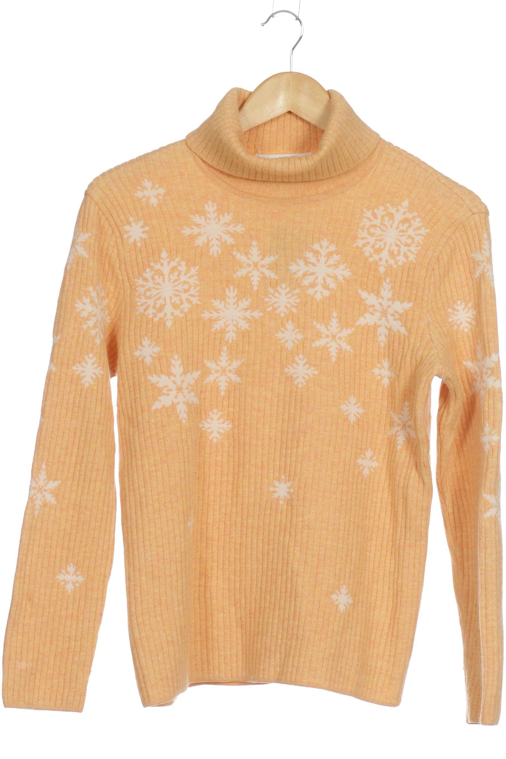 

Escada Damen Pullover, orange, Gr. 38