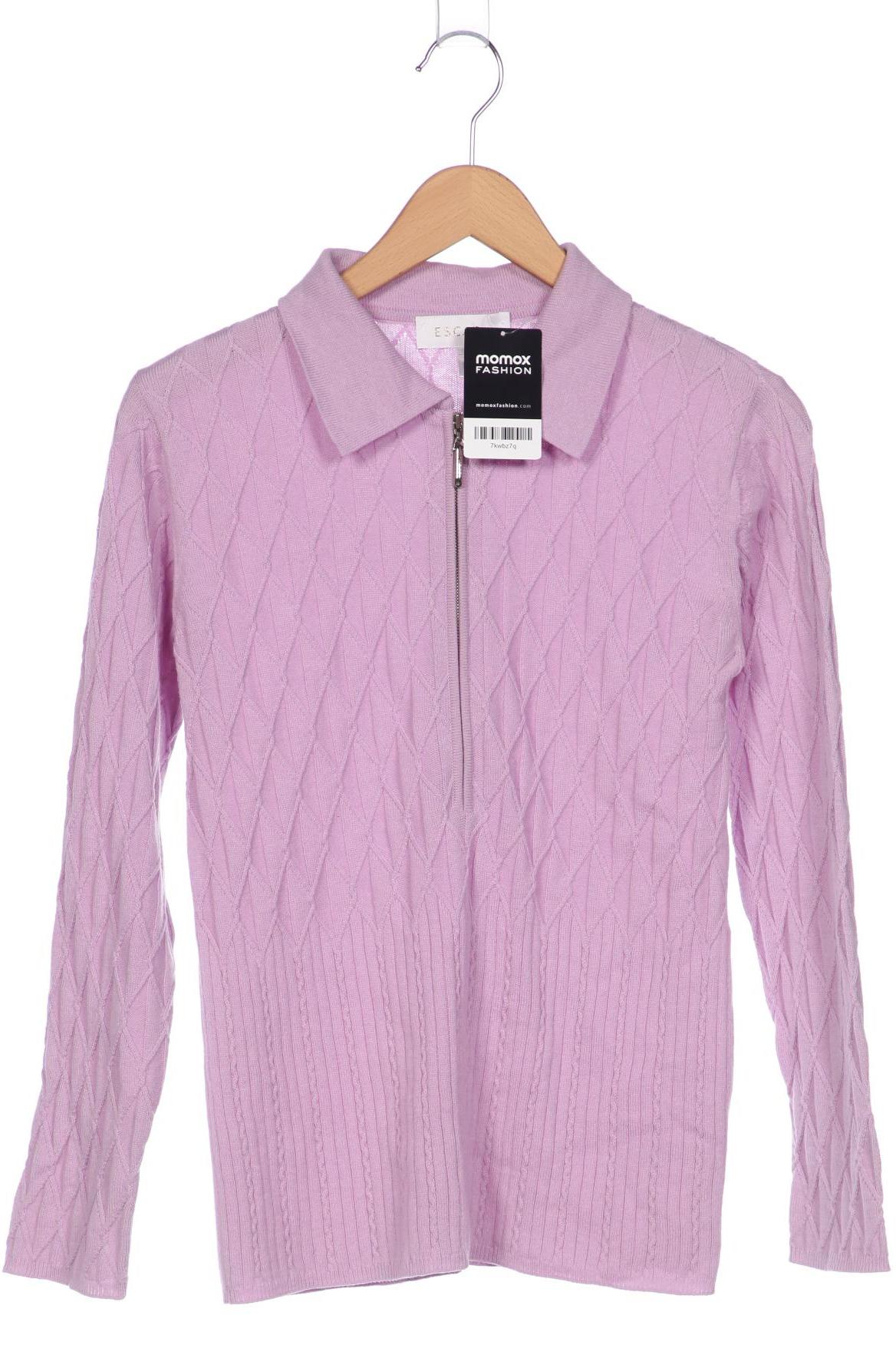 

Escada Damen Pullover, flieder, Gr. 38