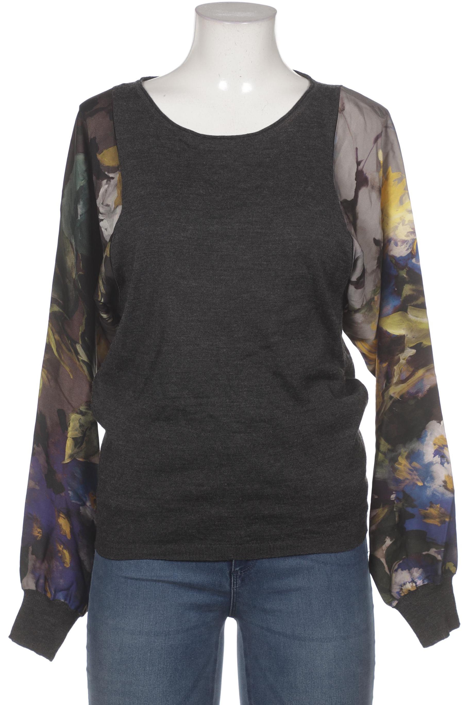 

Escada Damen Pullover, grau, Gr. 38