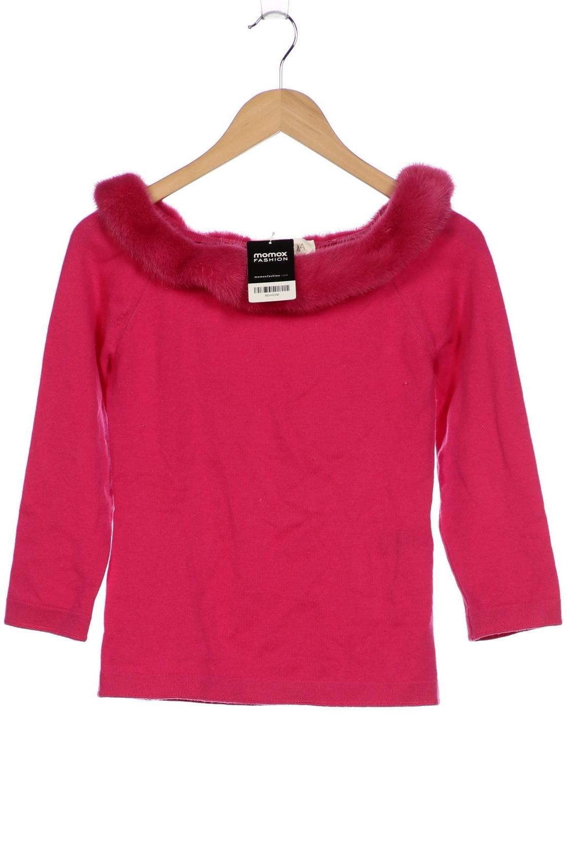 

Escada Damen Pullover, pink, Gr. 34