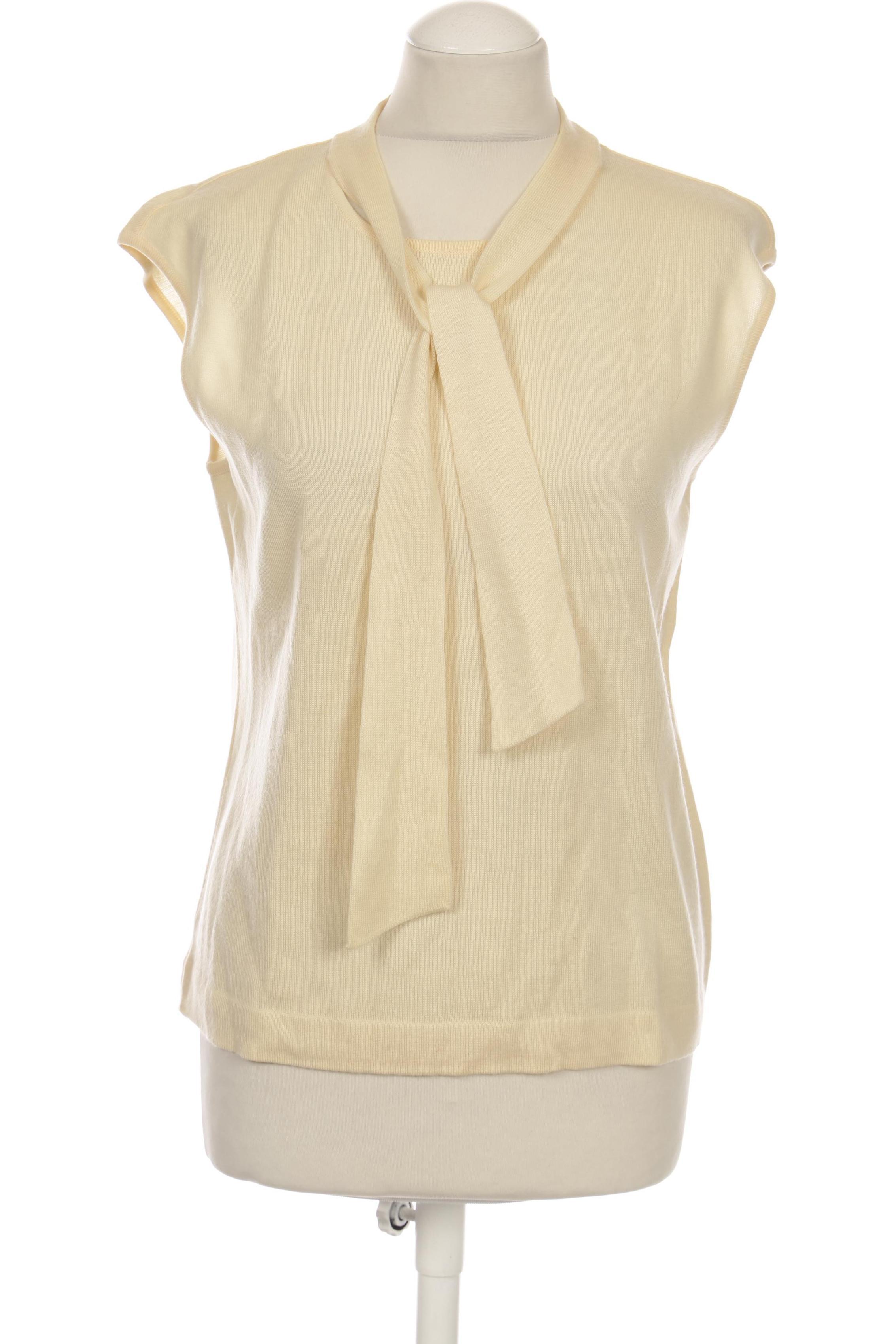 

Escada Damen Pullover, beige, Gr. 42