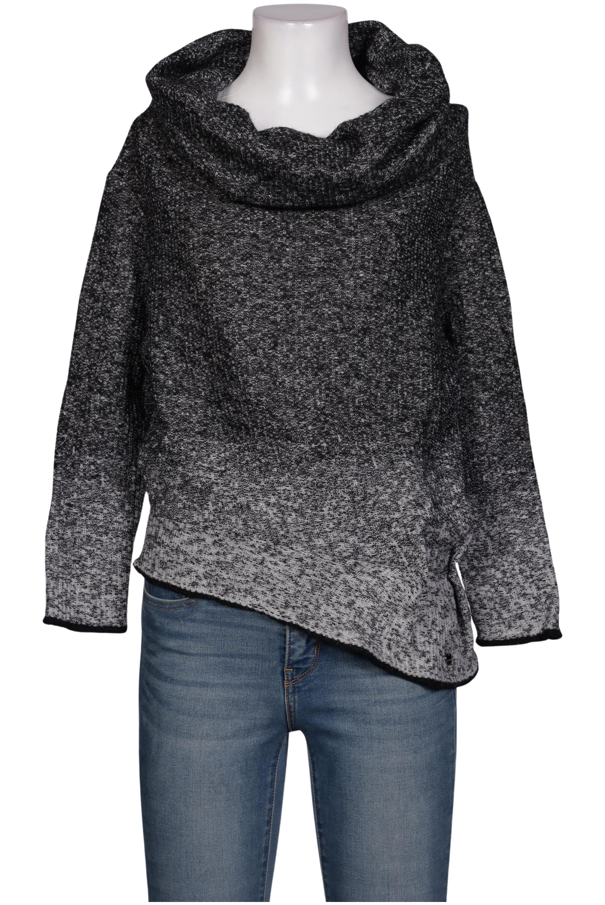 

Escada Damen Pullover, grau, Gr. 36