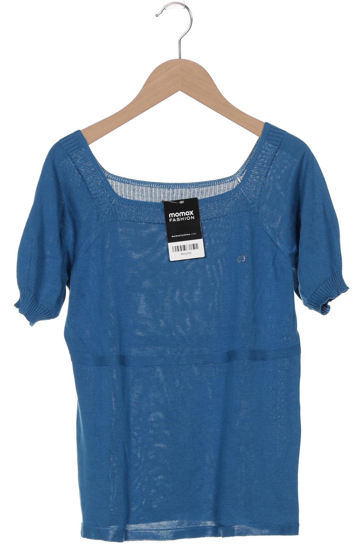 

Escada Damen Pullover, blau, Gr. 38