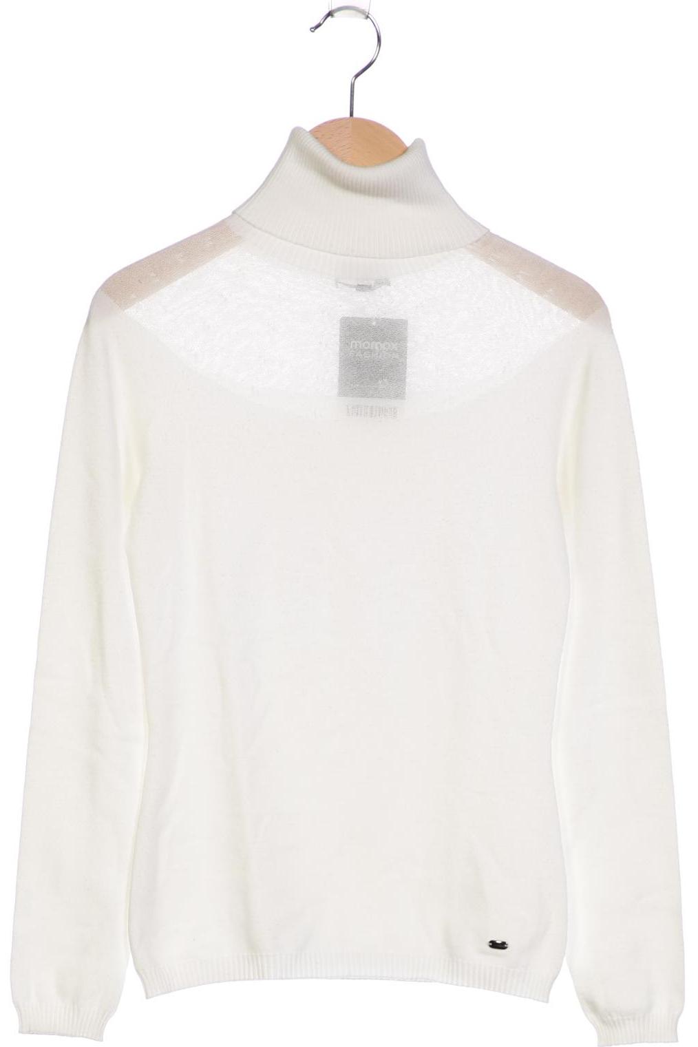 

Escada Damen Pullover, weiß, Gr. 34