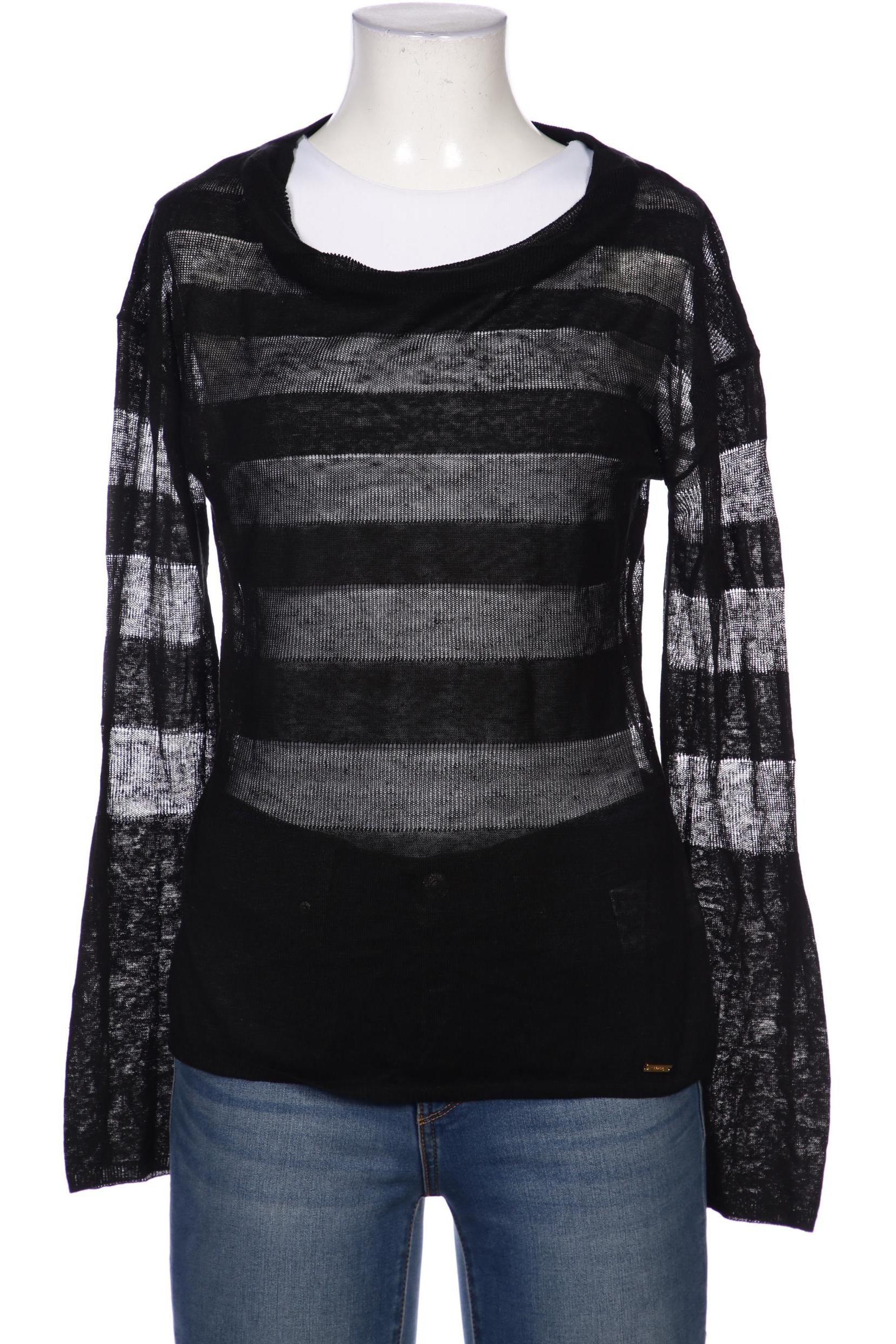 

Escada Damen Pullover, schwarz, Gr. 34
