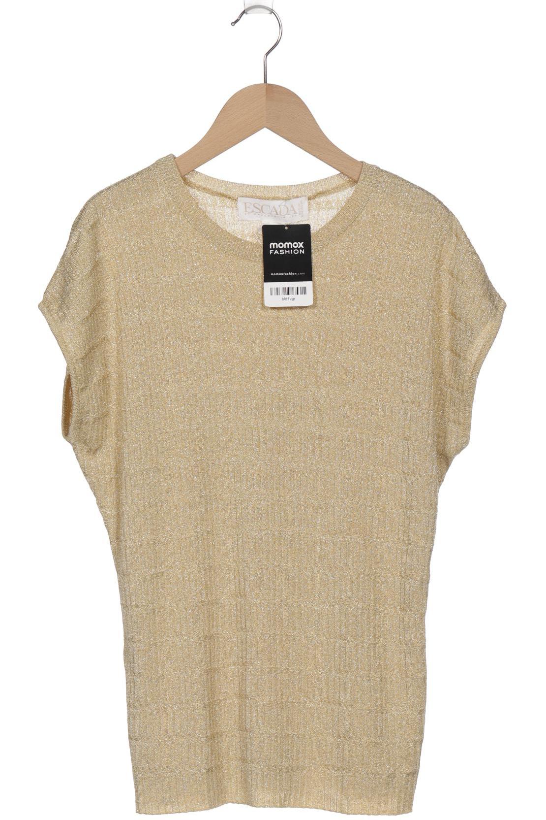 

Escada Damen Pullover, beige
