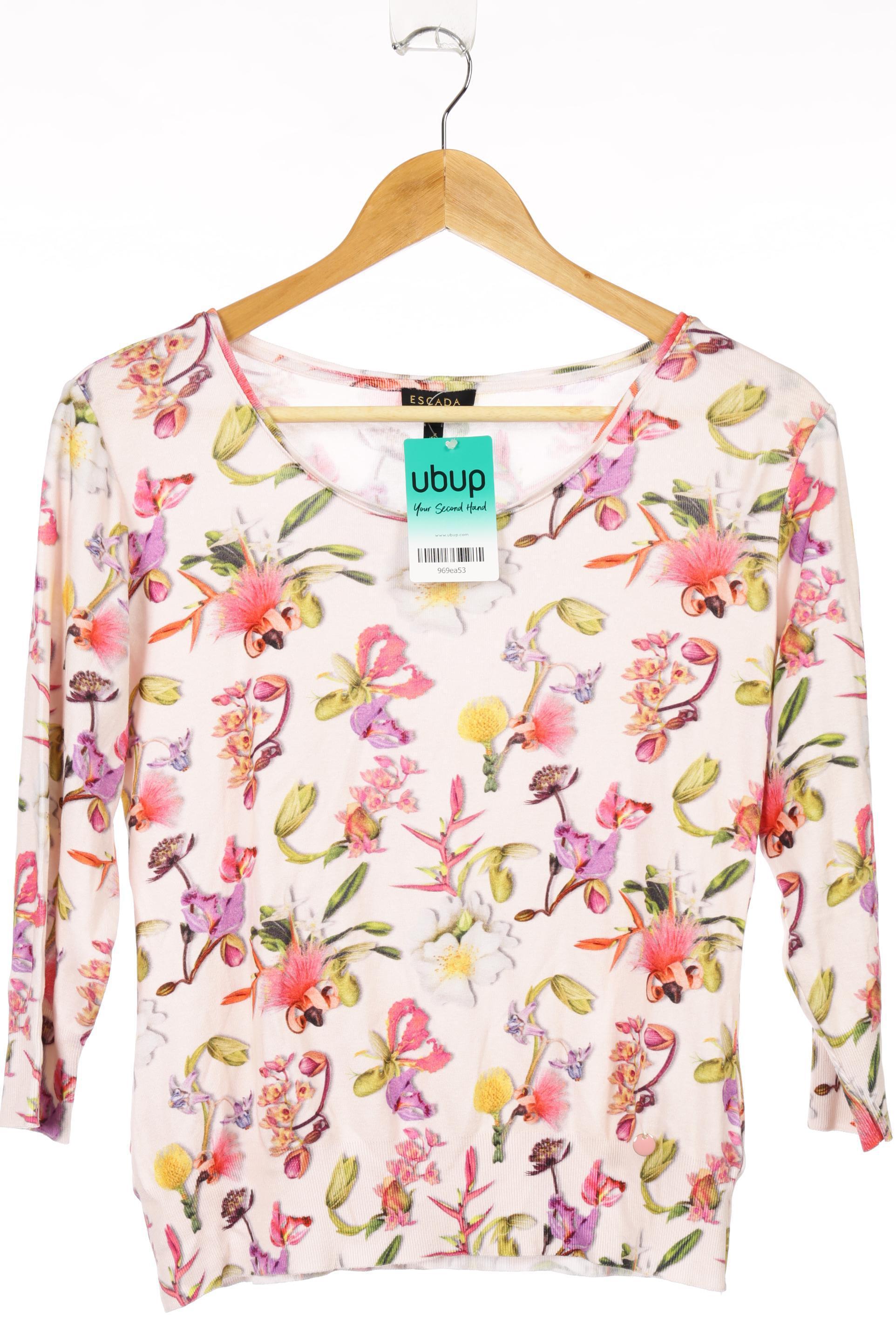 

Escada Damen Pullover, pink, Gr.