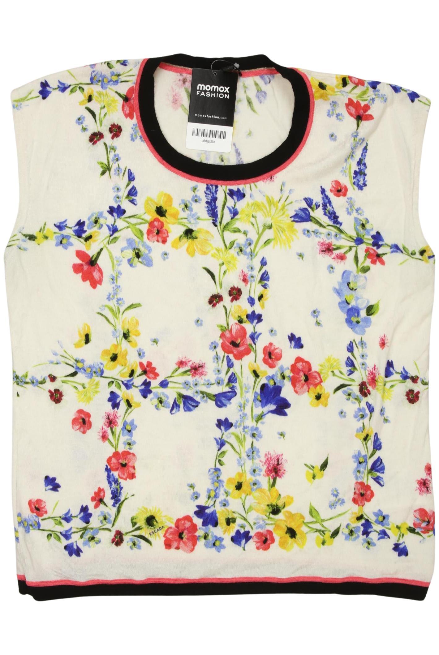 

Escada Damen Pullover, mehrfarbig, Gr. 44