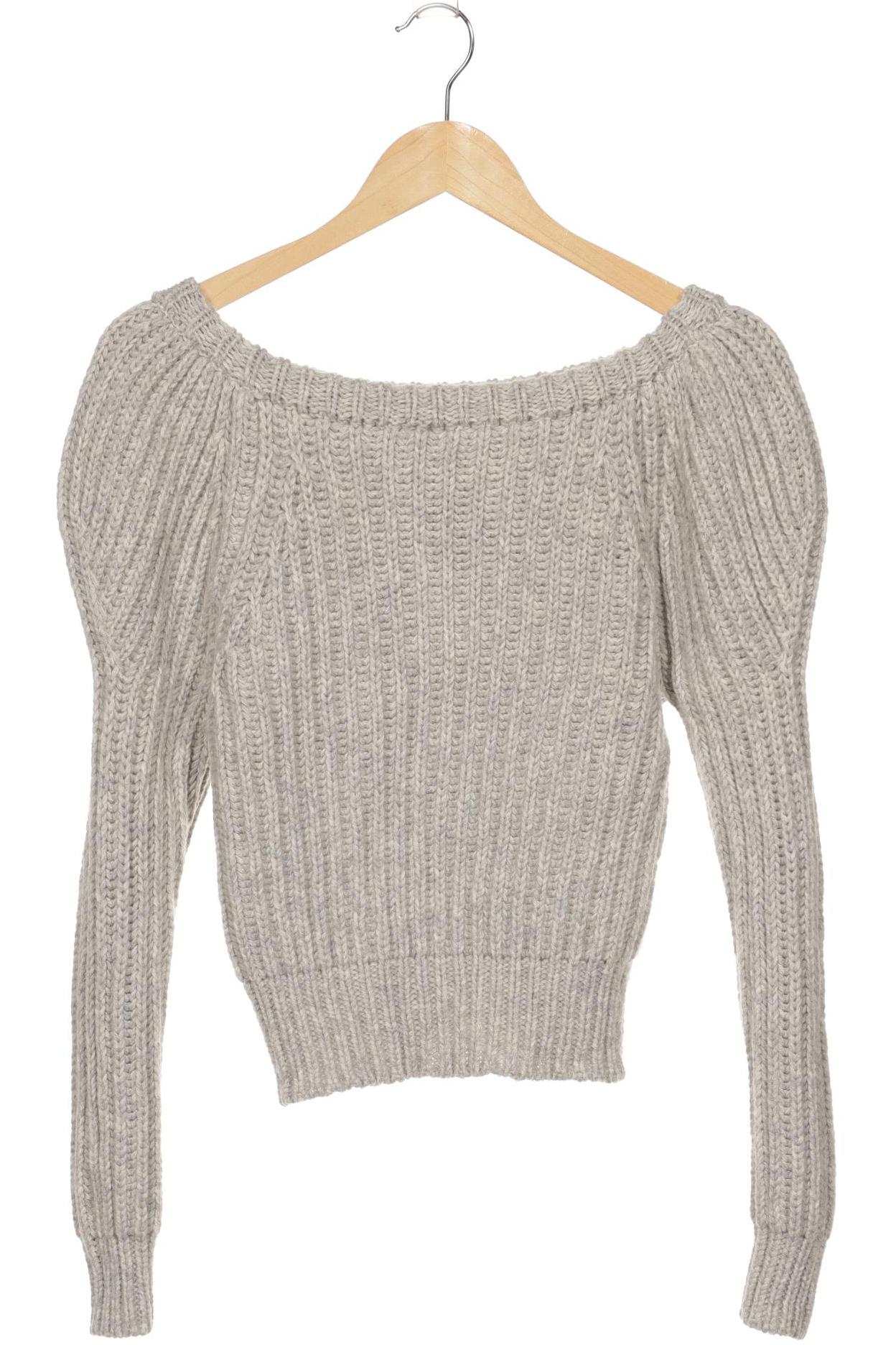 

Escada Damen Pullover, grau, Gr. 36