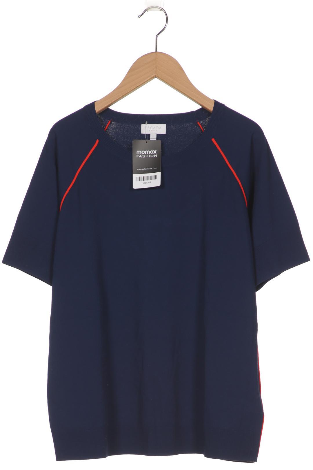 

Escada Damen Pullover, marineblau