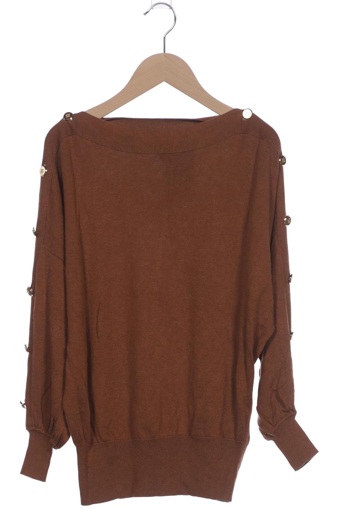 

Escada Damen Pullover, braun, Gr. 38