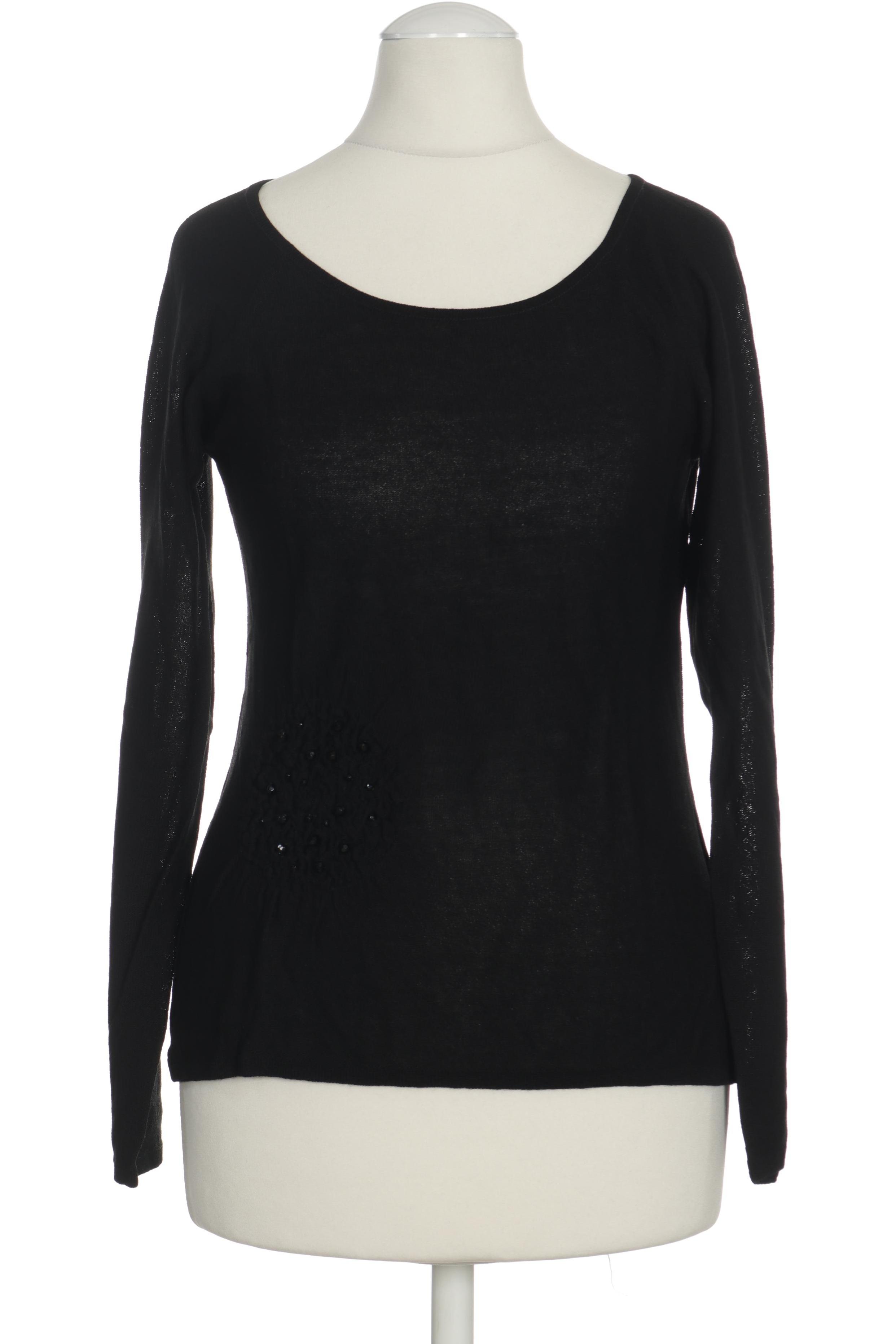 

Escada Damen Pullover, schwarz, Gr. 34