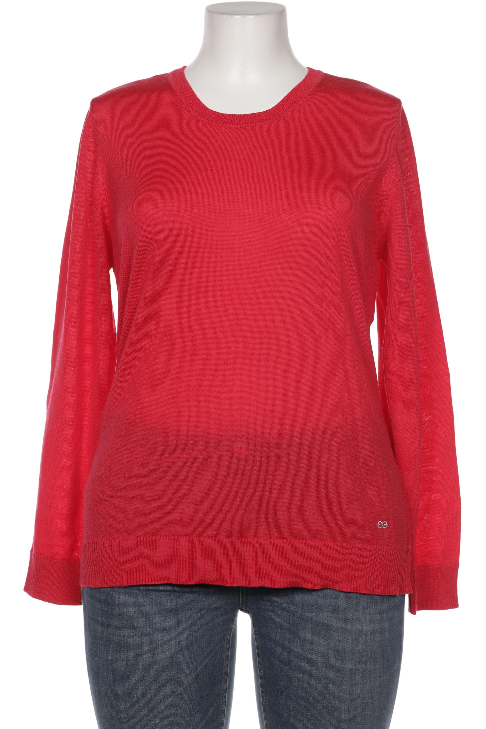 

Escada Damen Pullover, rot, Gr. 44