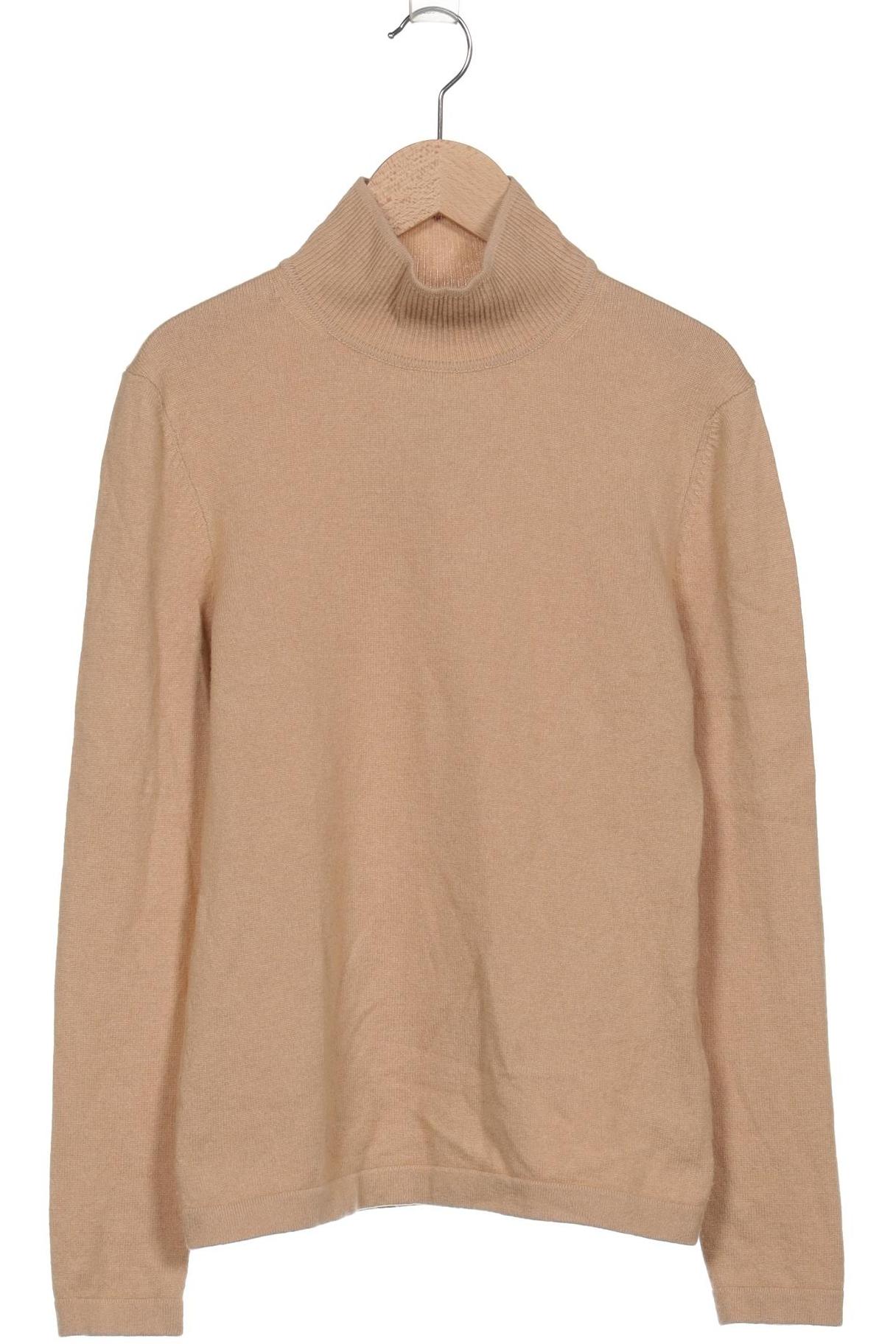 

Escada Damen Pullover, beige, Gr. 36