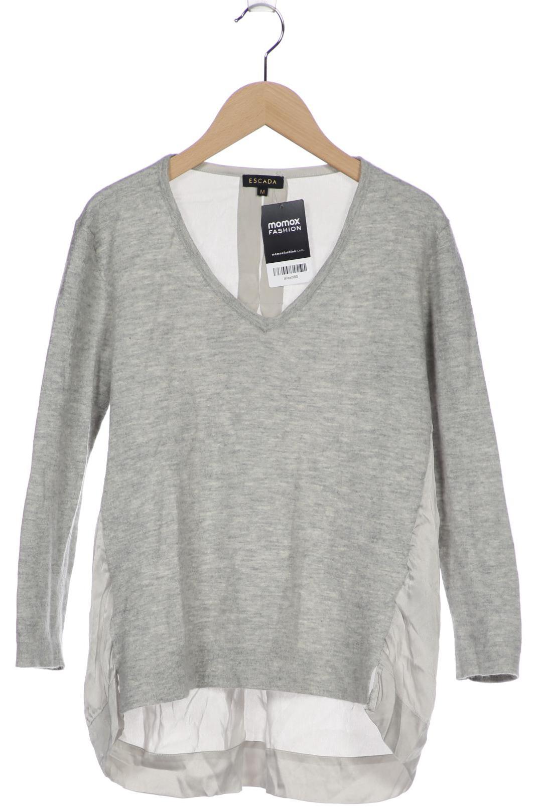 

Escada Damen Pullover, grau