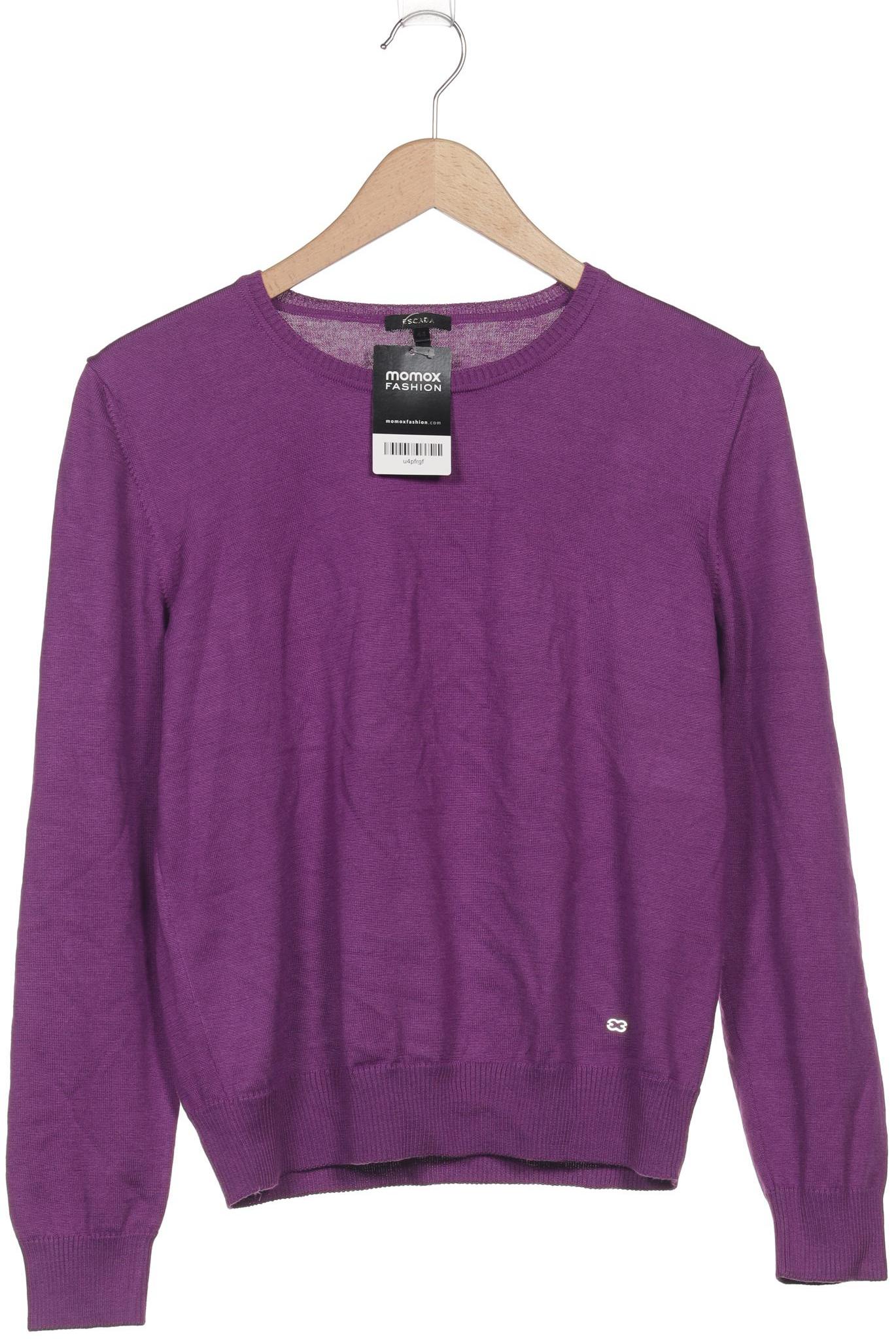 

Escada Damen Pullover, flieder, Gr. 44