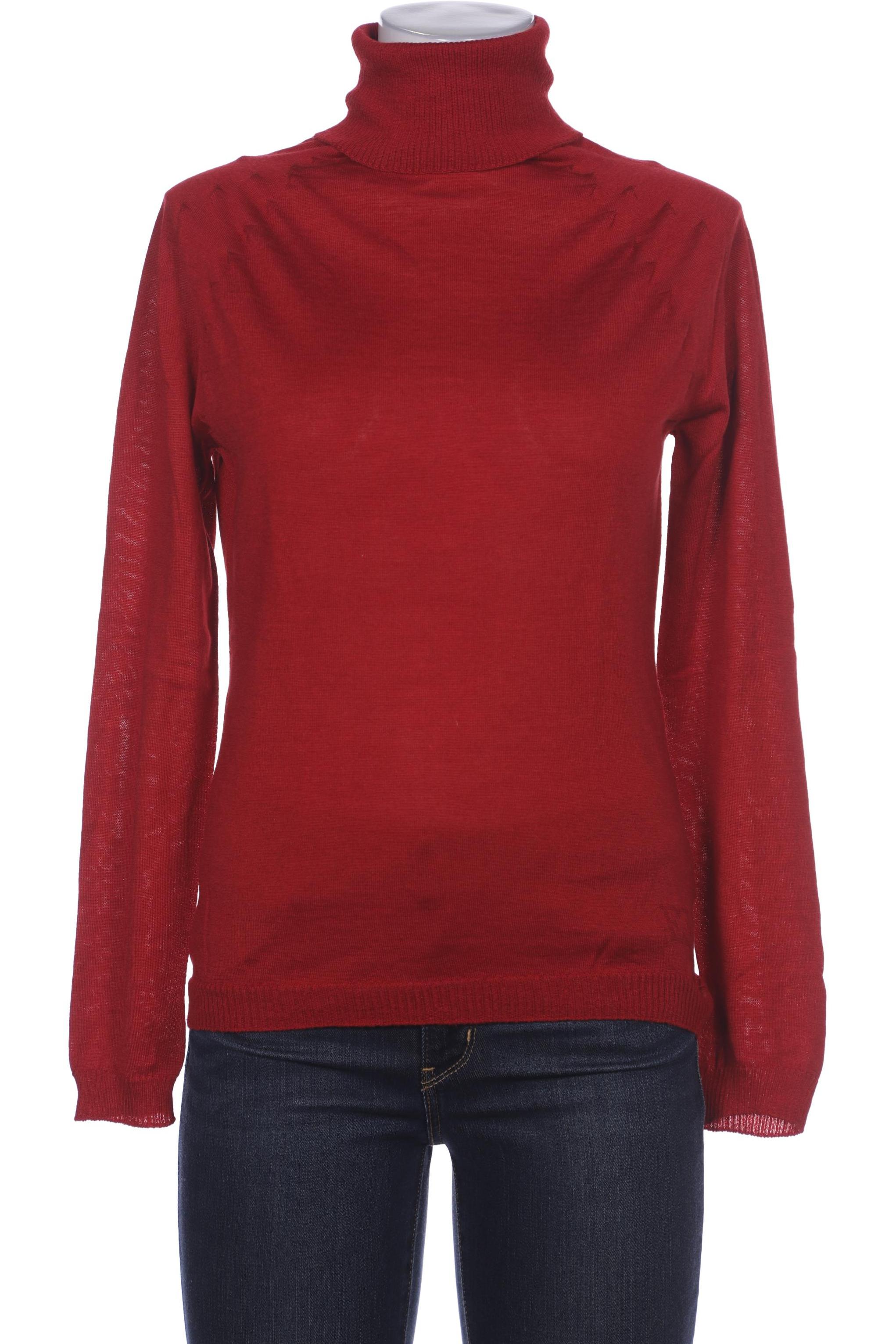 

Escada Damen Pullover, rot, Gr. 38