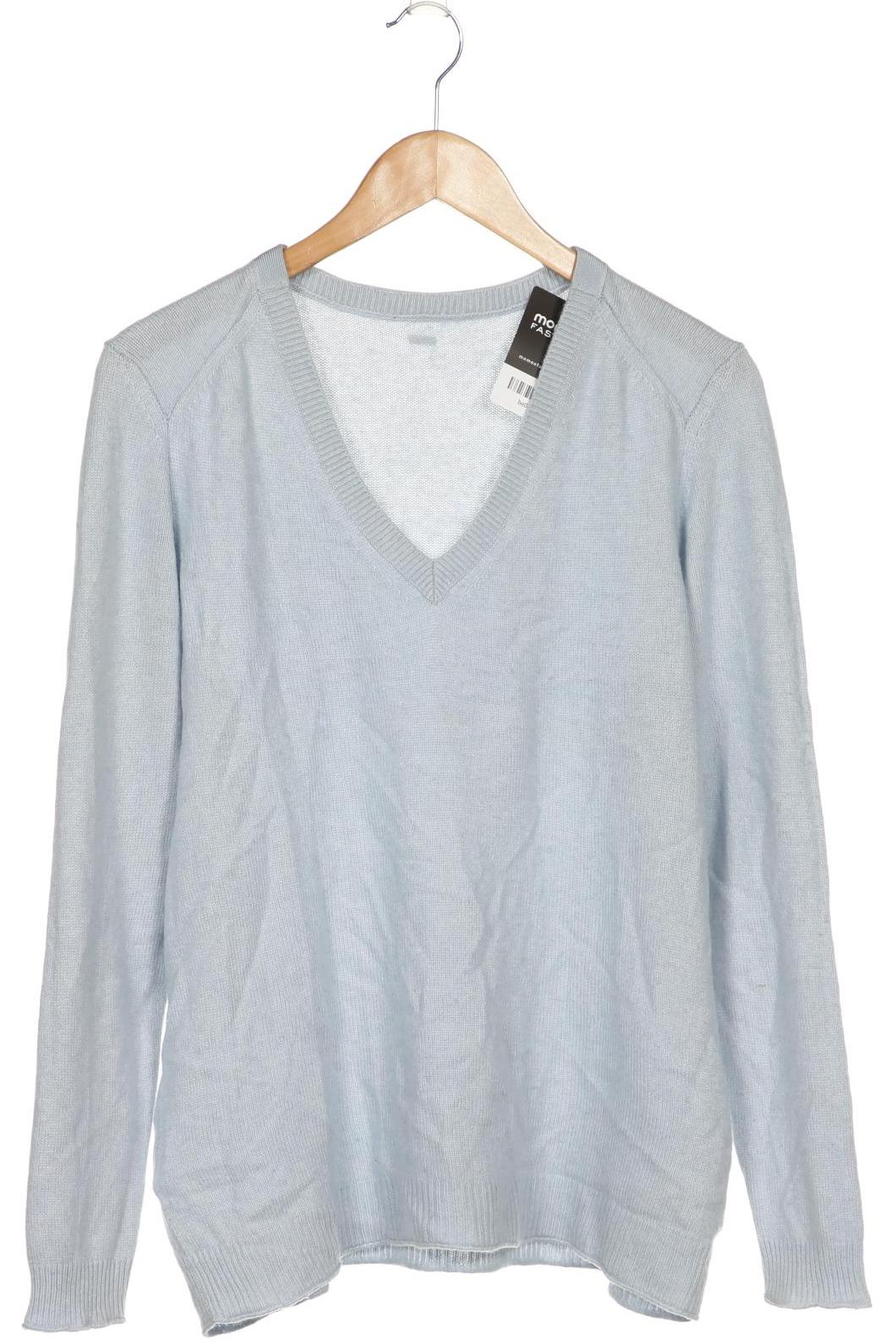 

Escada Damen Pullover, blau, Gr. 44