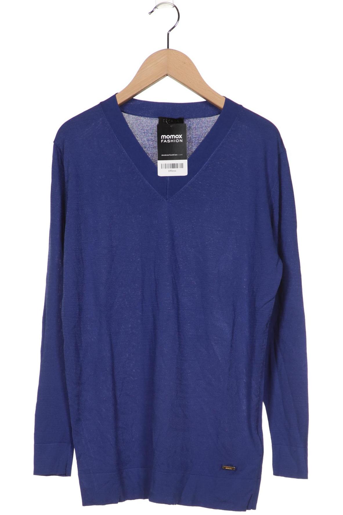 

Escada Damen Pullover, blau