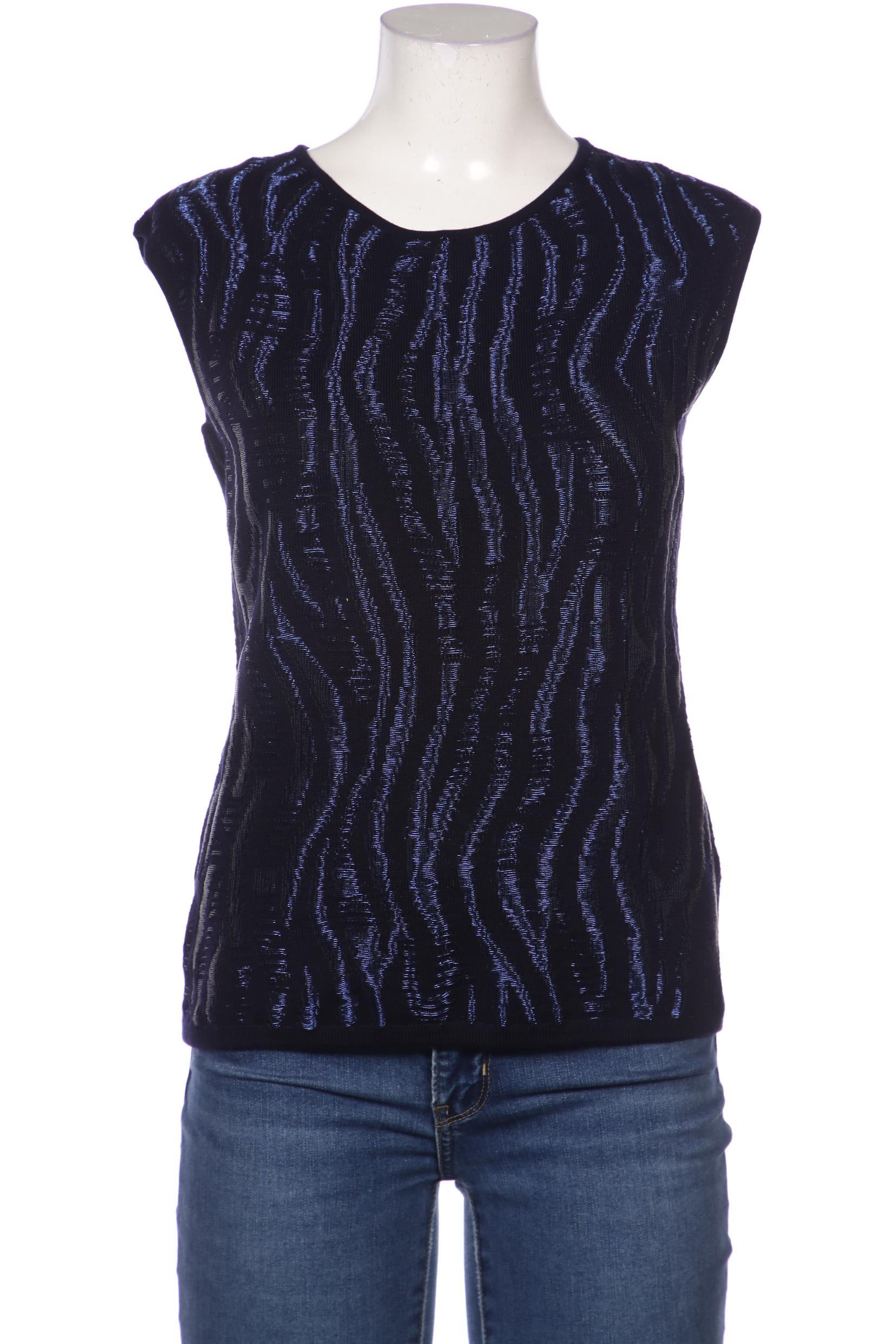 

Escada Damen Pullover, marineblau, Gr. 36