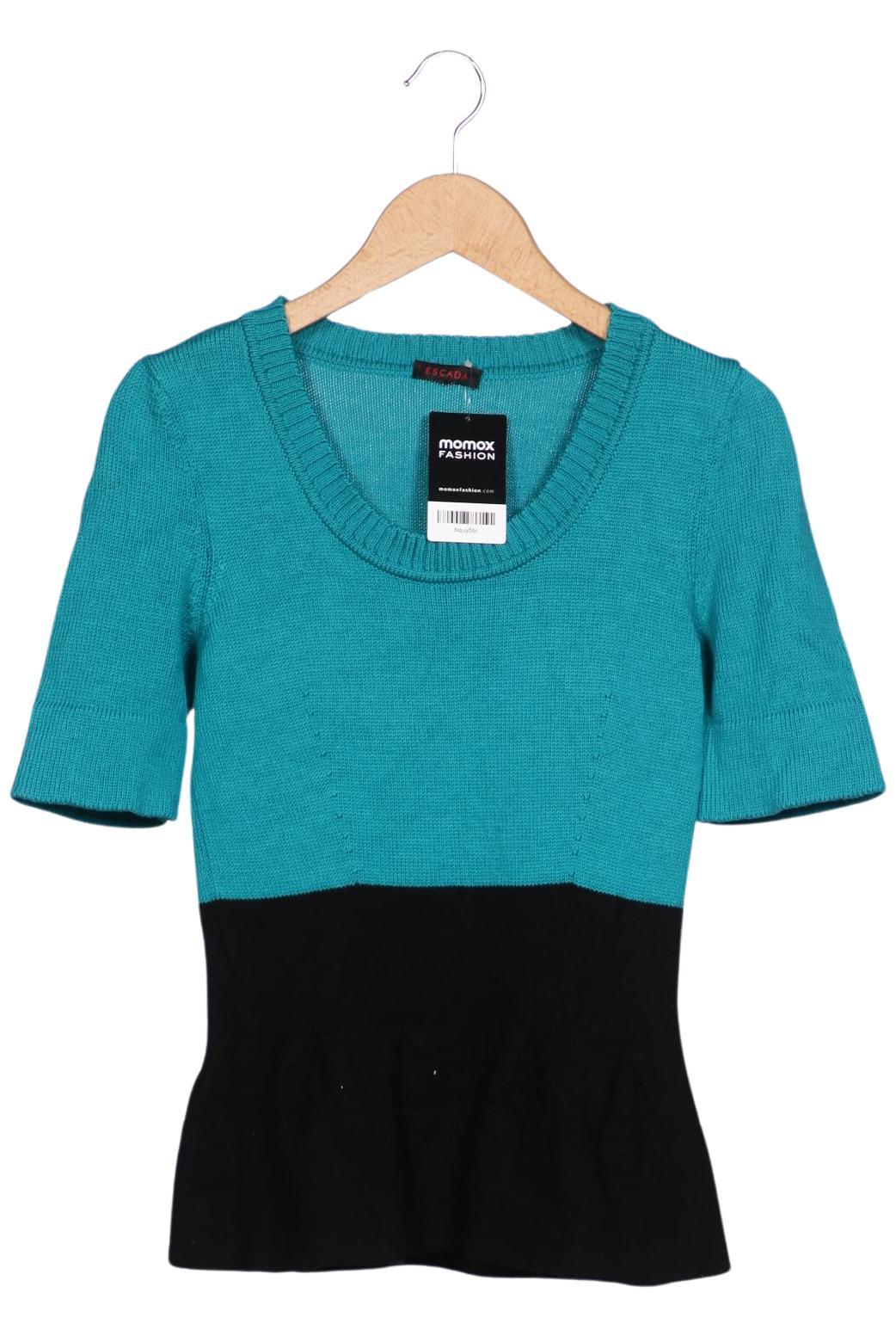 

Escada Damen Pullover, mehrfarbig, Gr. 32
