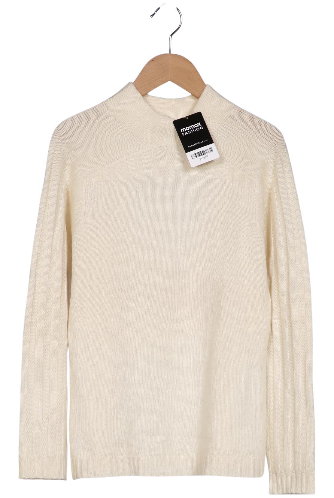 

Escada Damen Pullover, cremeweiß, Gr. 36