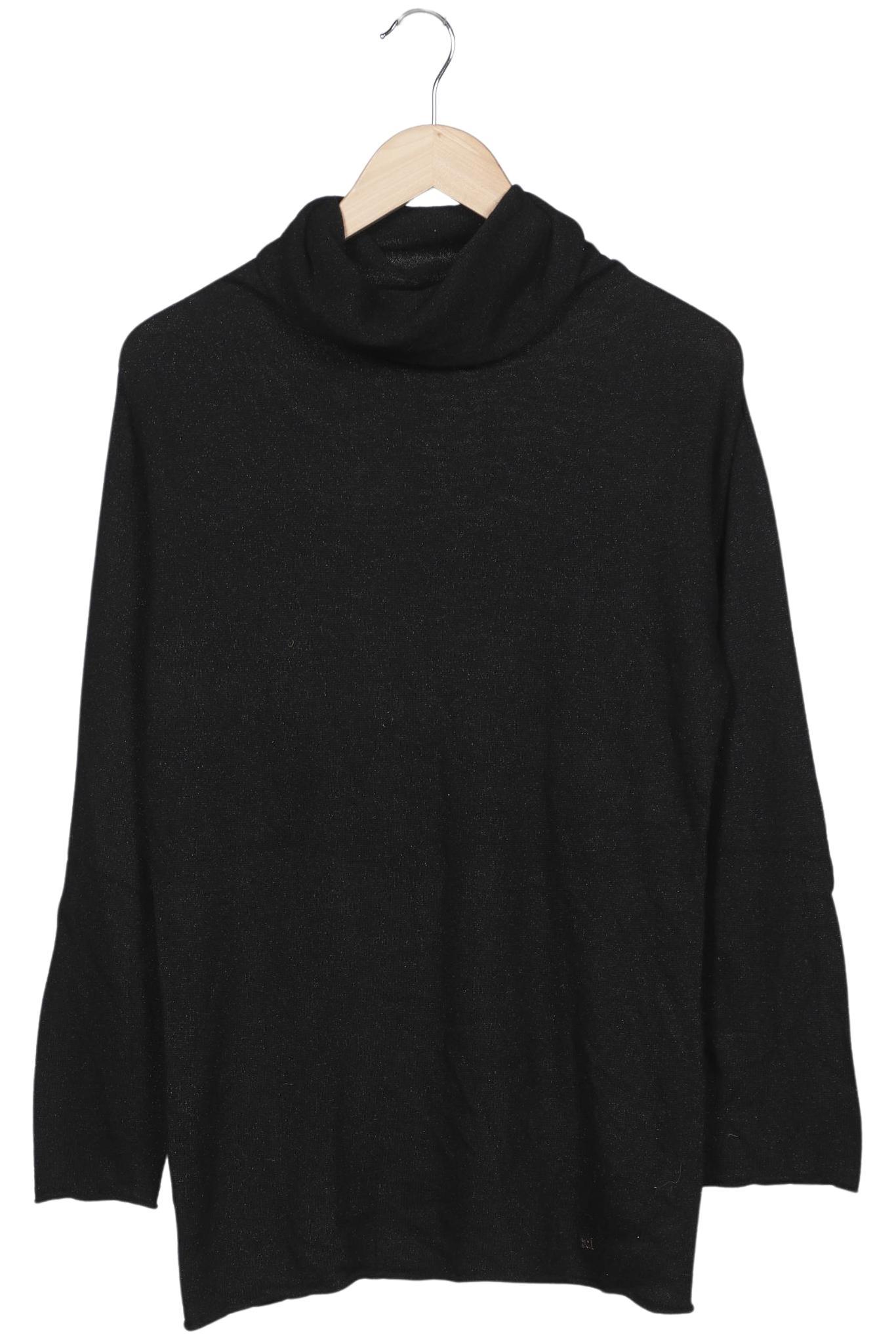 

Escada Damen Pullover, schwarz, Gr. 42