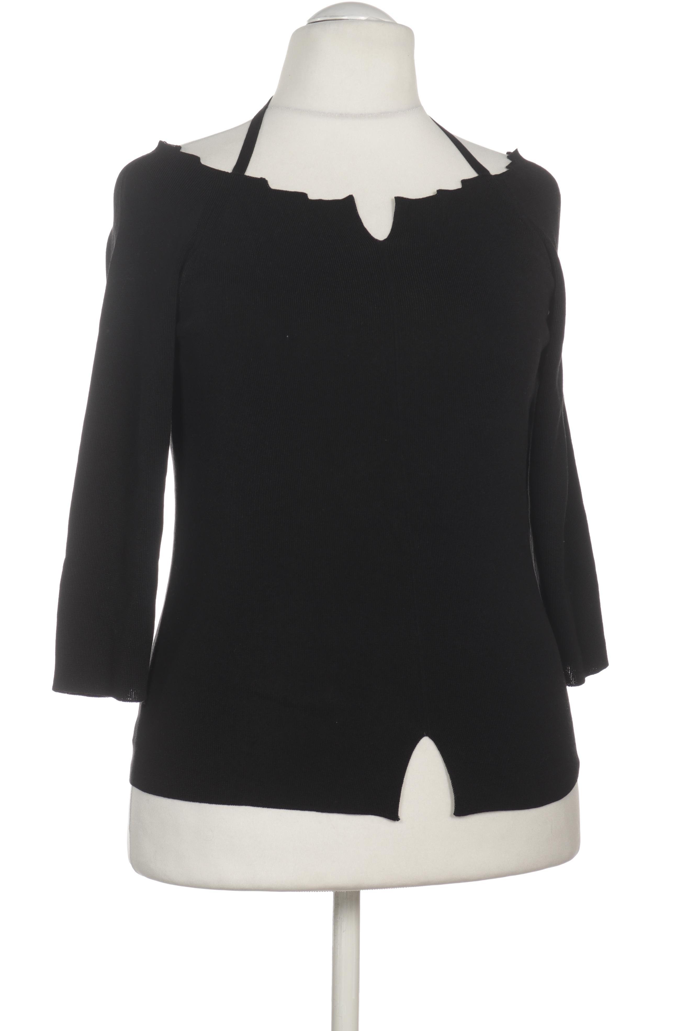 

Escada Damen Pullover, schwarz, Gr. 44