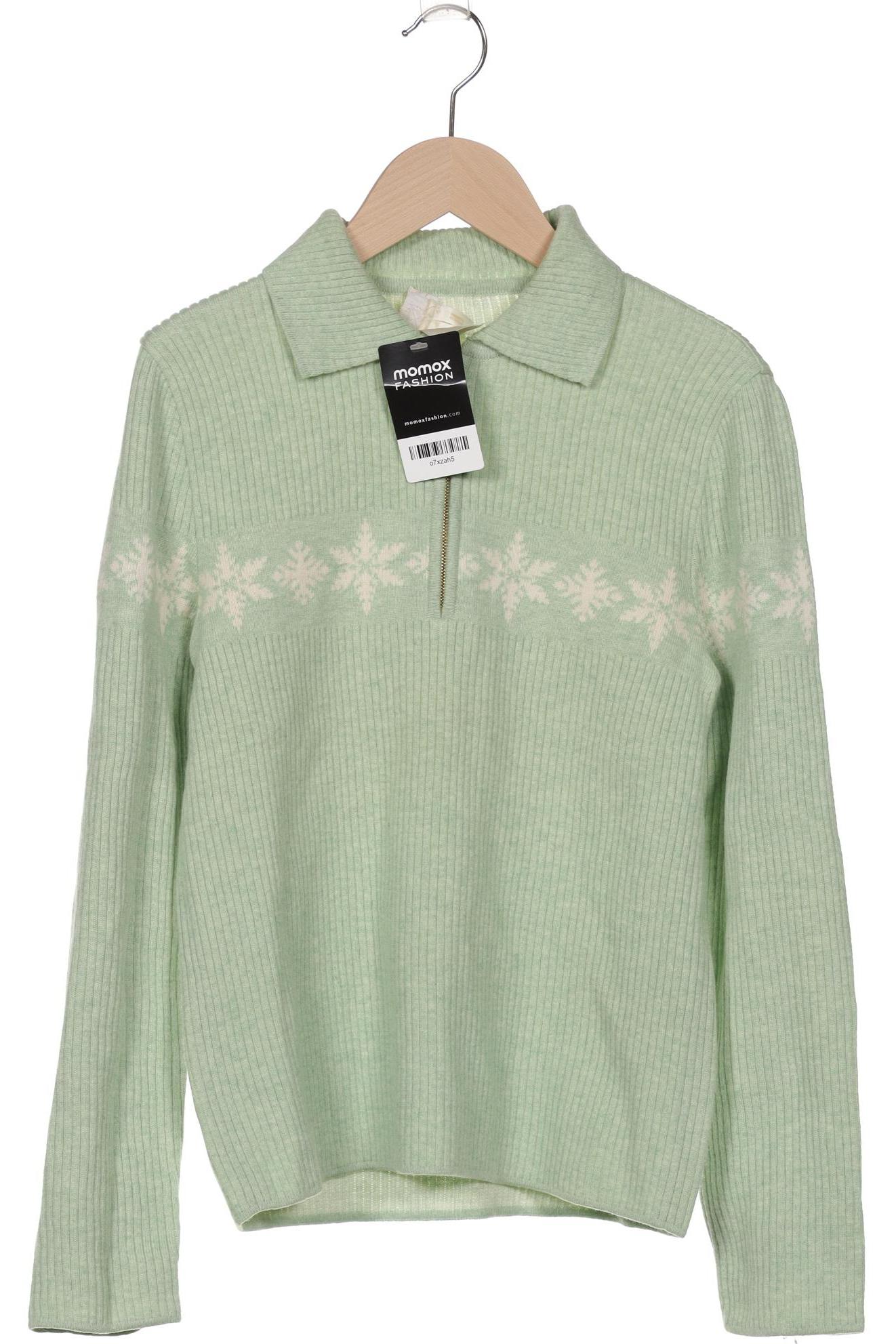 

Escada Damen Pullover, grün, Gr. 36
