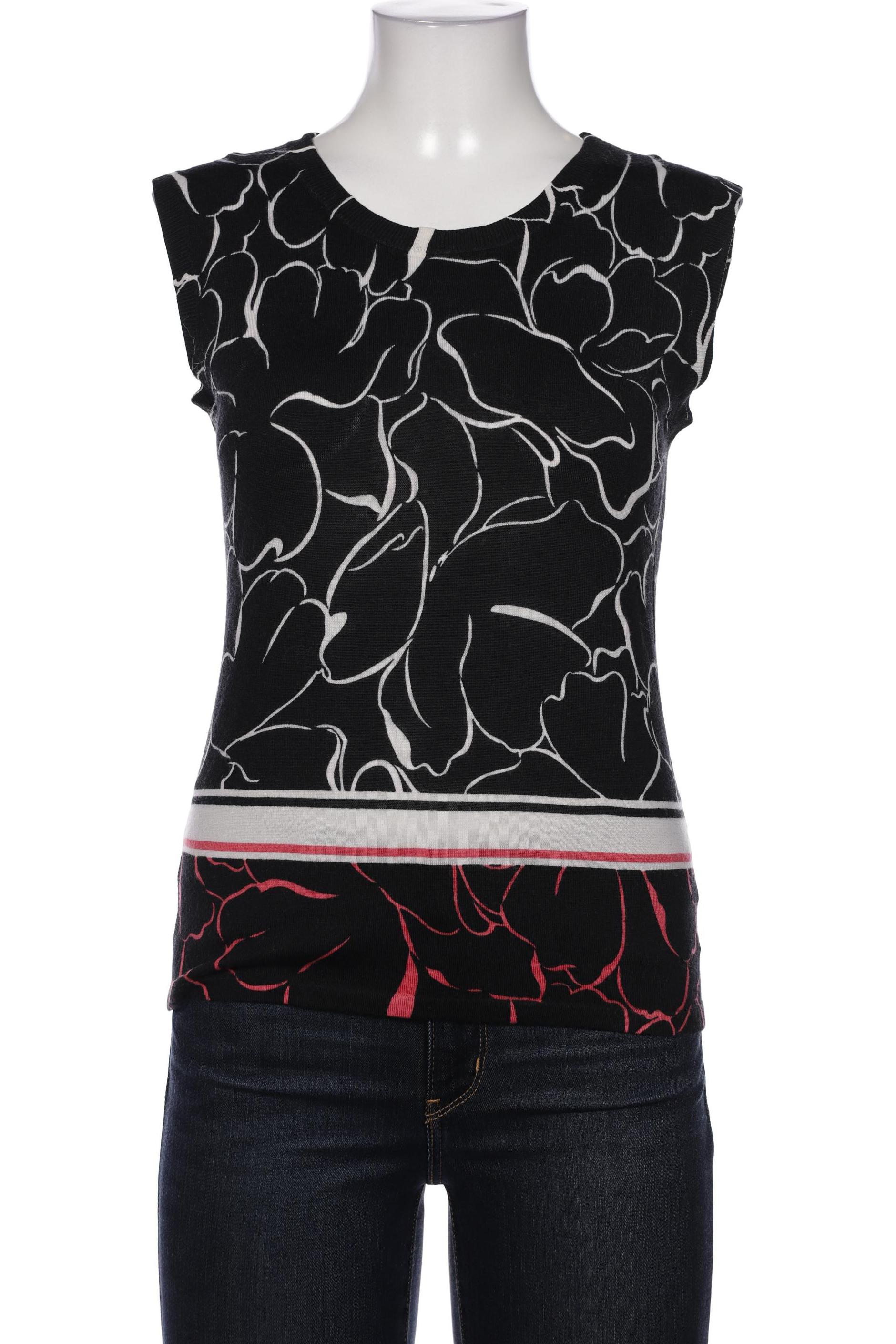

Escada Damen Pullover, schwarz, Gr. 38