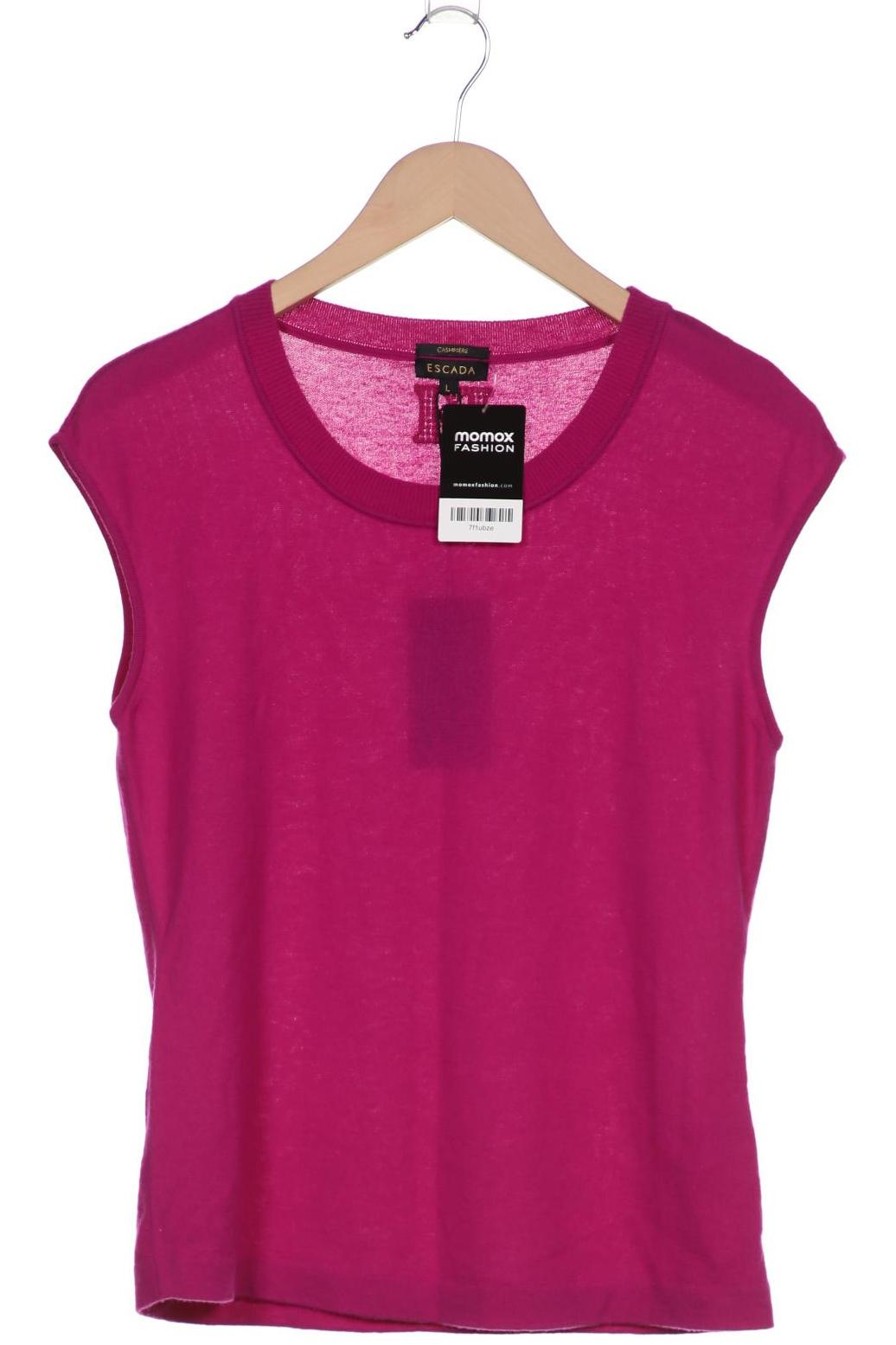 

Escada Damen Pullover, flieder, Gr. 42