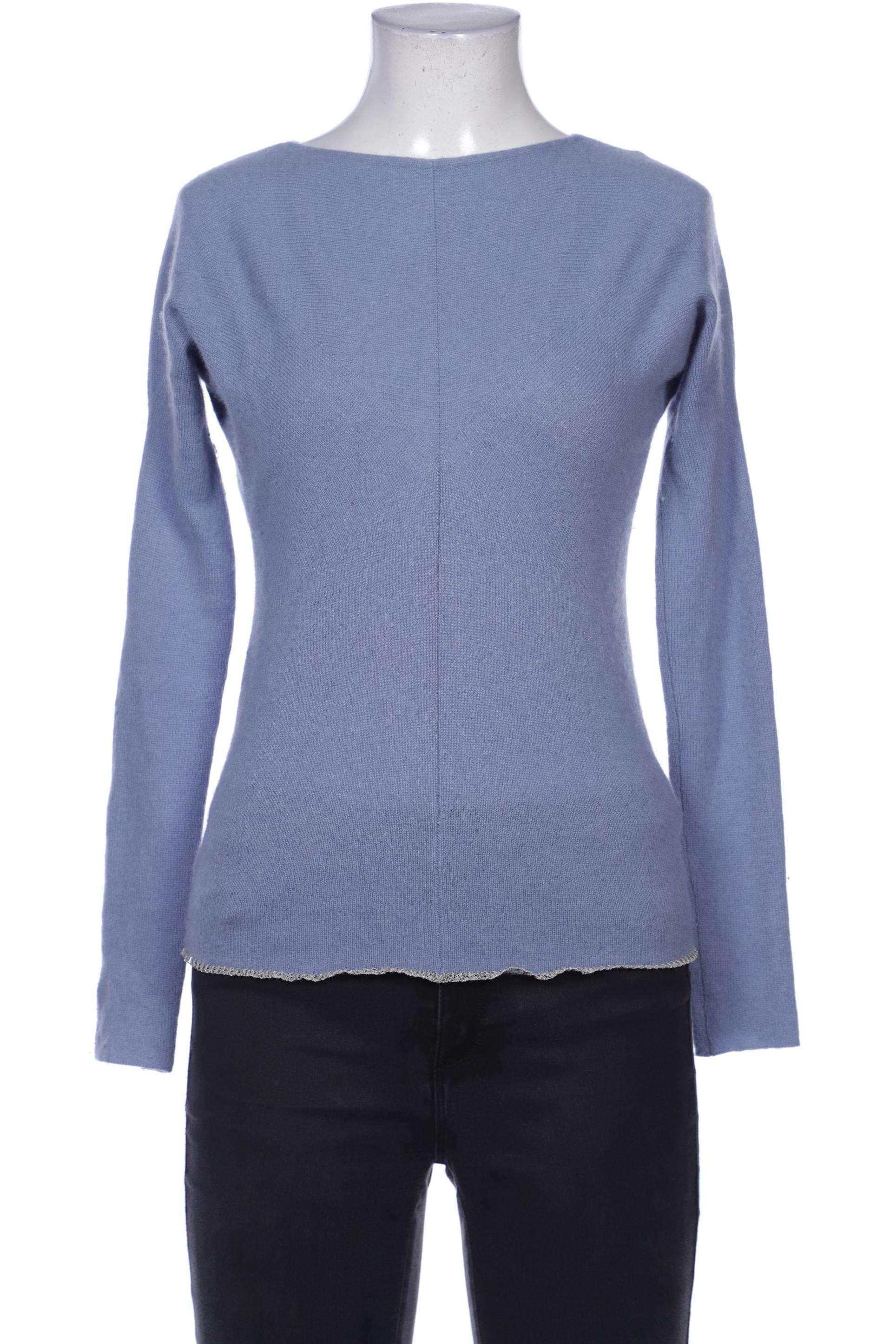 

Escada Damen Pullover, hellblau, Gr. 34