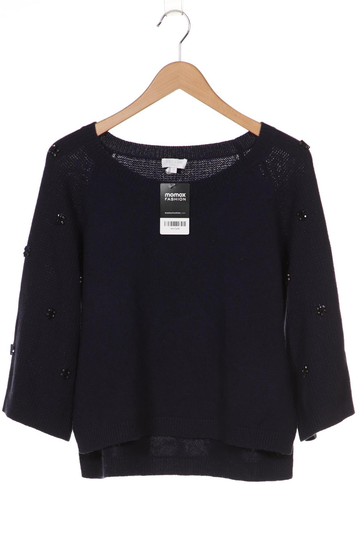 

Escada Damen Pullover, marineblau