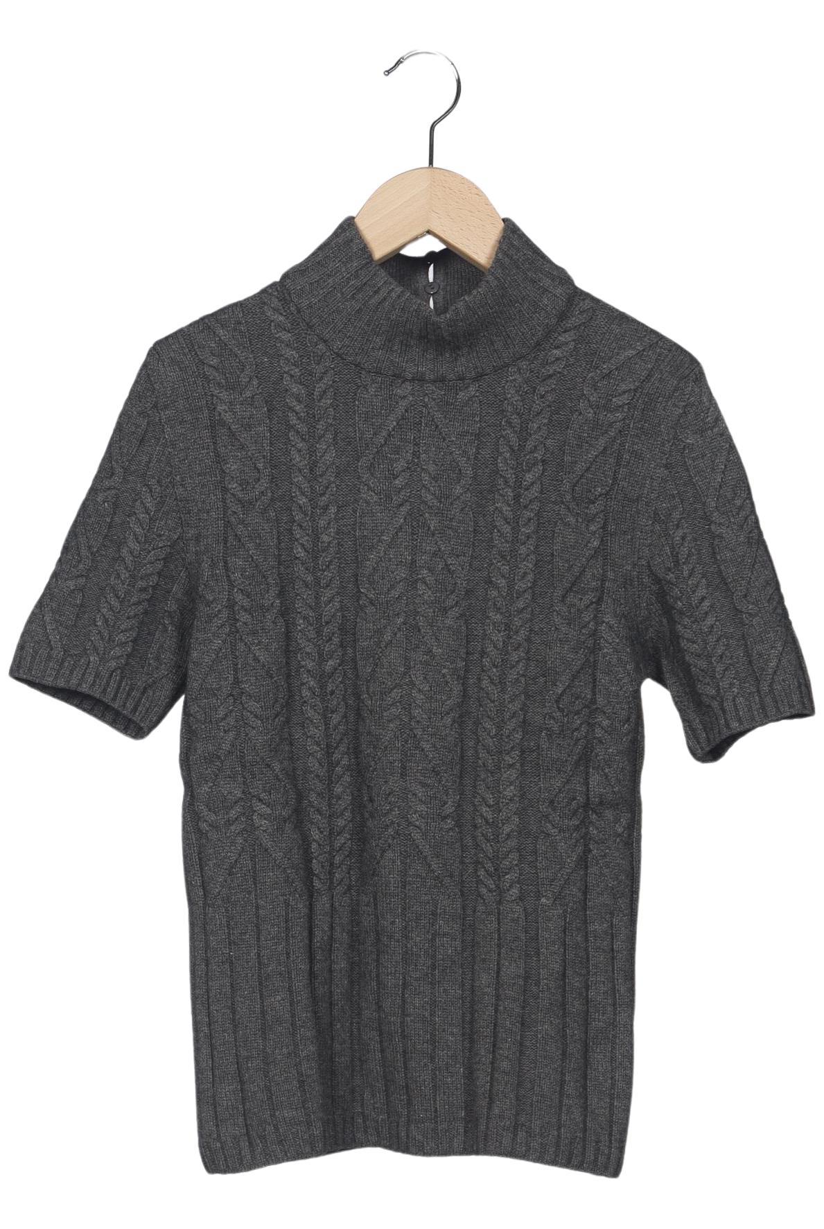 

Escada Damen Pullover, grau, Gr. 36