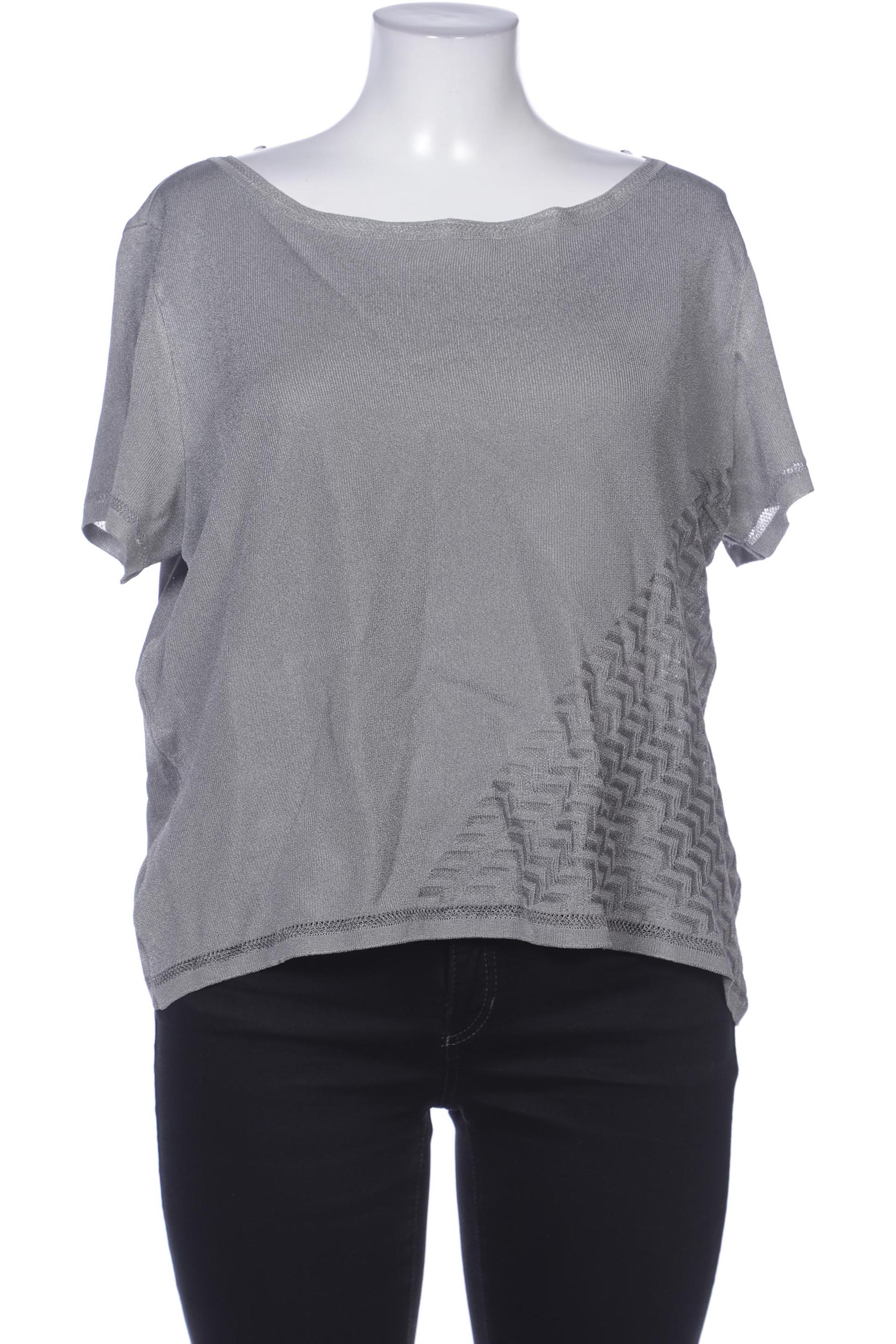 

Escada Damen Pullover, grau, Gr. 44
