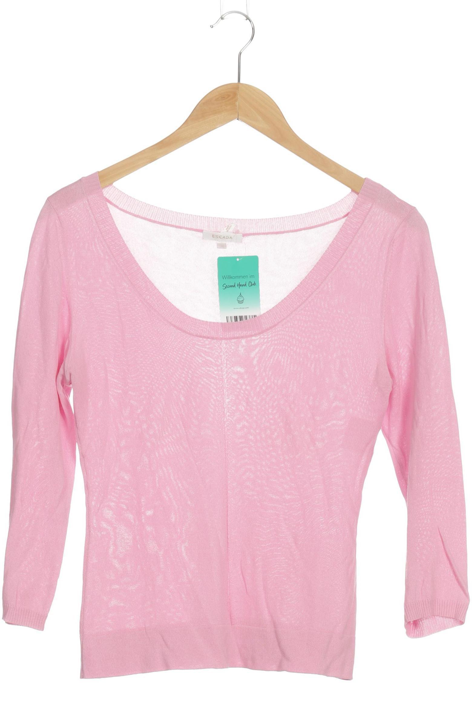

Escada Damen Pullover, pink, Gr. 36