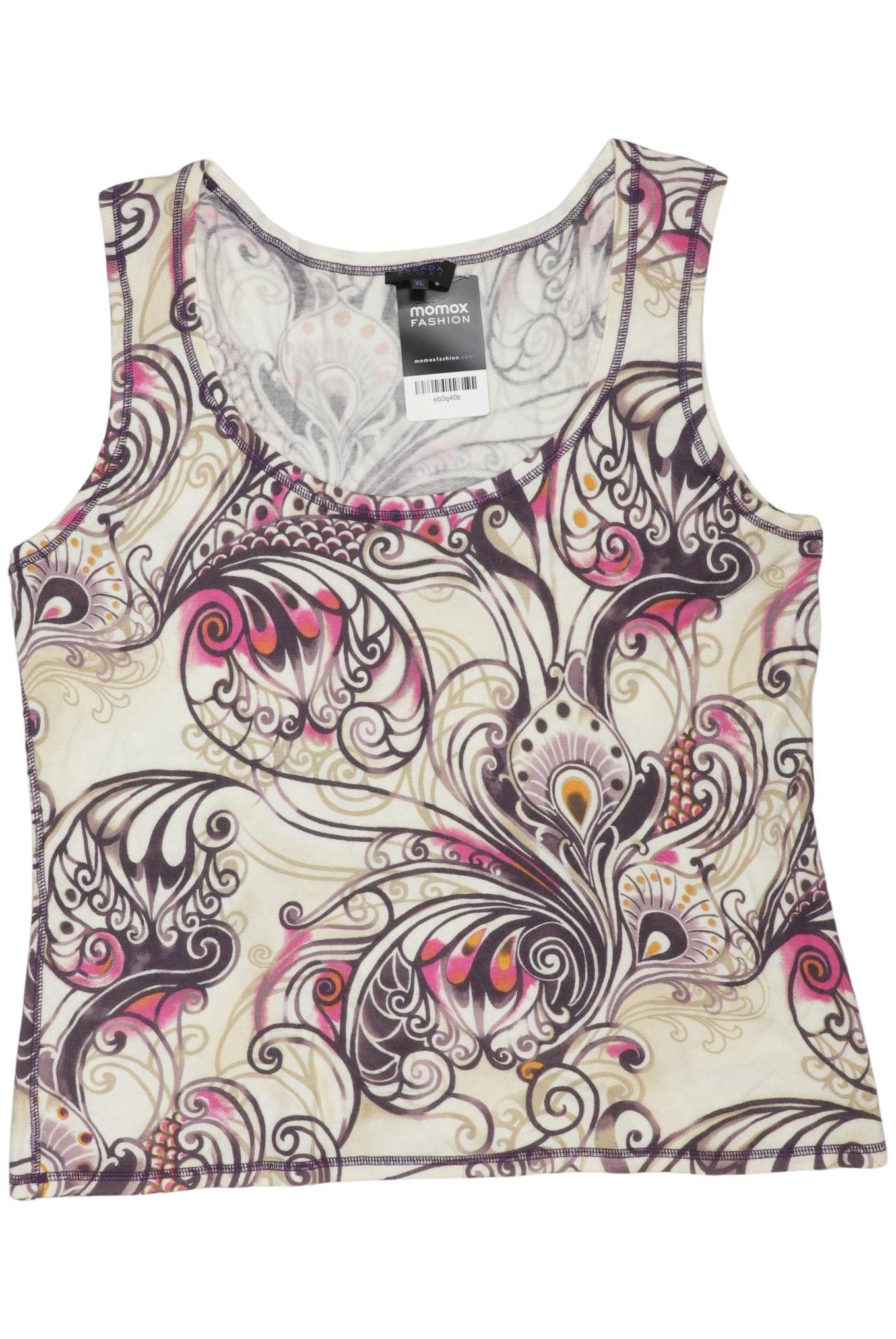 

Escada Damen Pullover, cremeweiß, Gr. 44