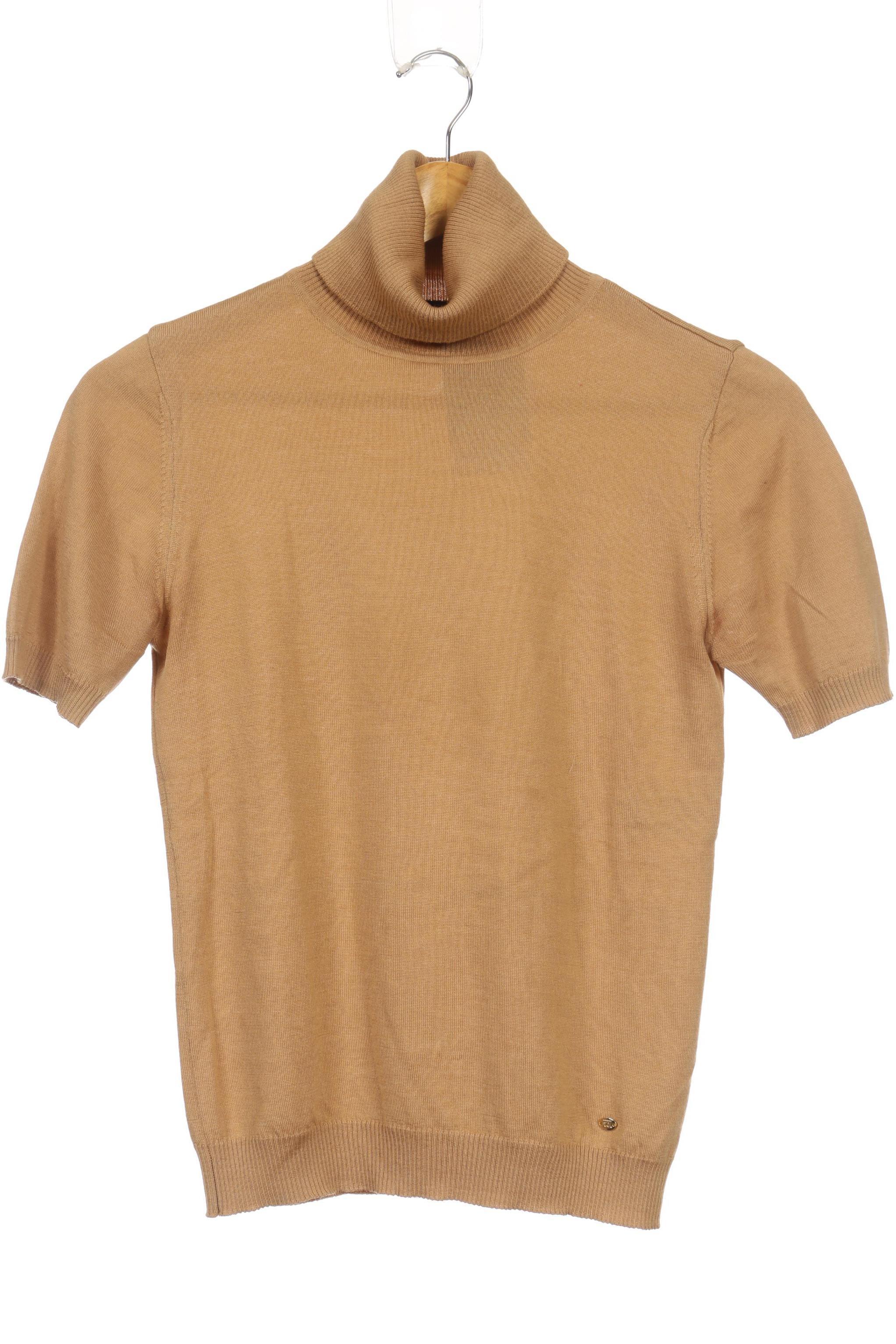 

Escada Damen Pullover, beige, Gr. 34