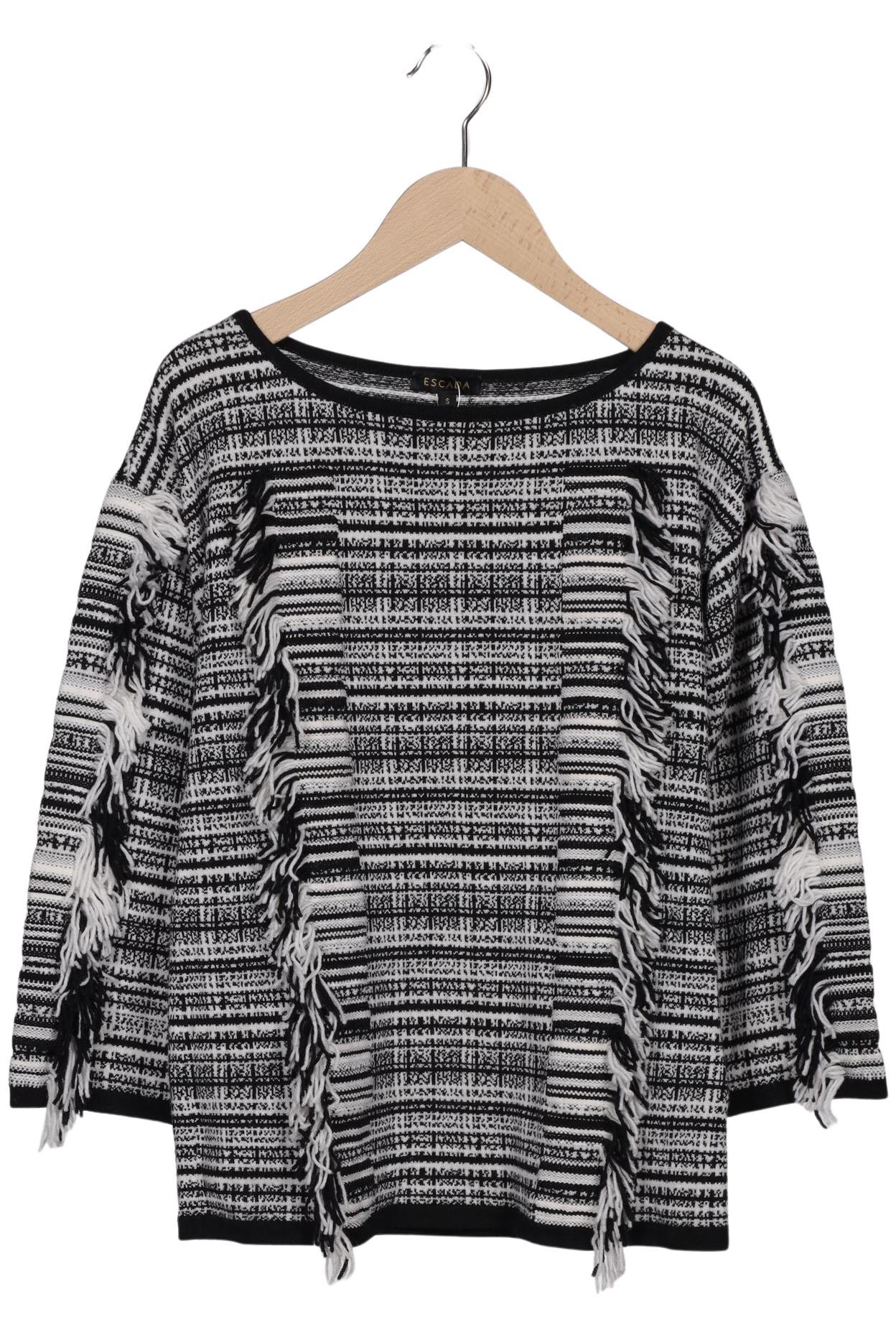 

Escada Damen Pullover, mehrfarbig, Gr. 36