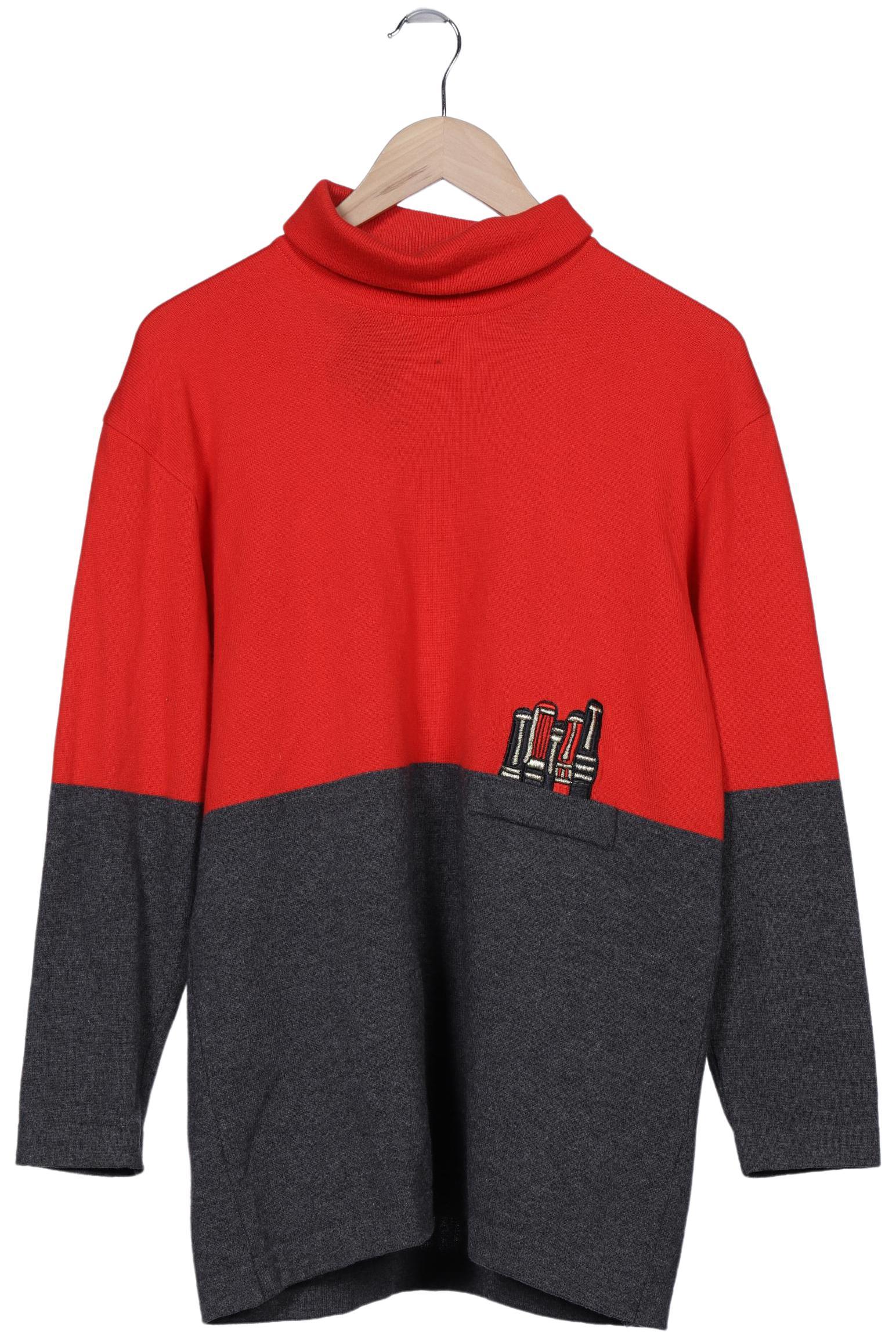 

Escada Damen Pullover, rot, Gr. 38