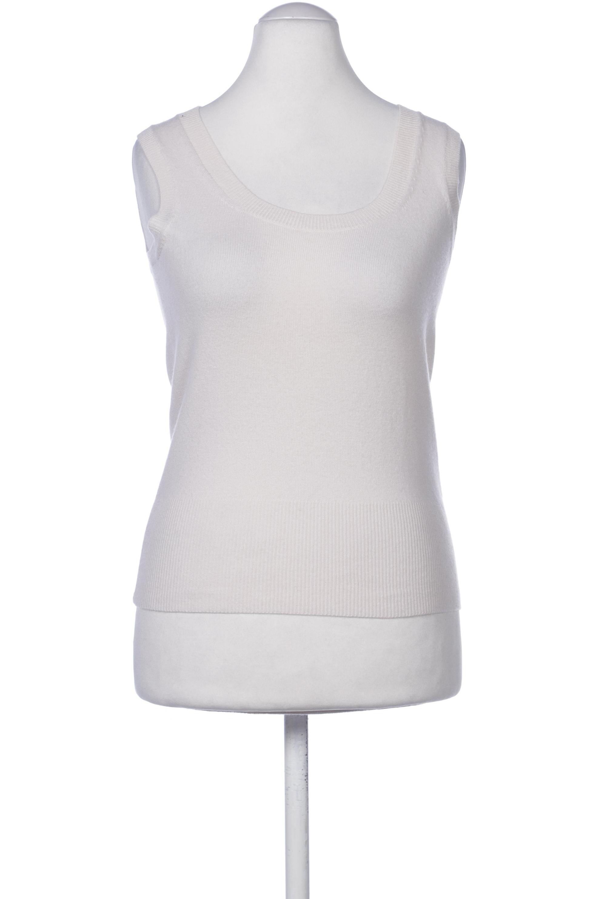 

Escada Damen Pullover, cremeweiß, Gr. 34