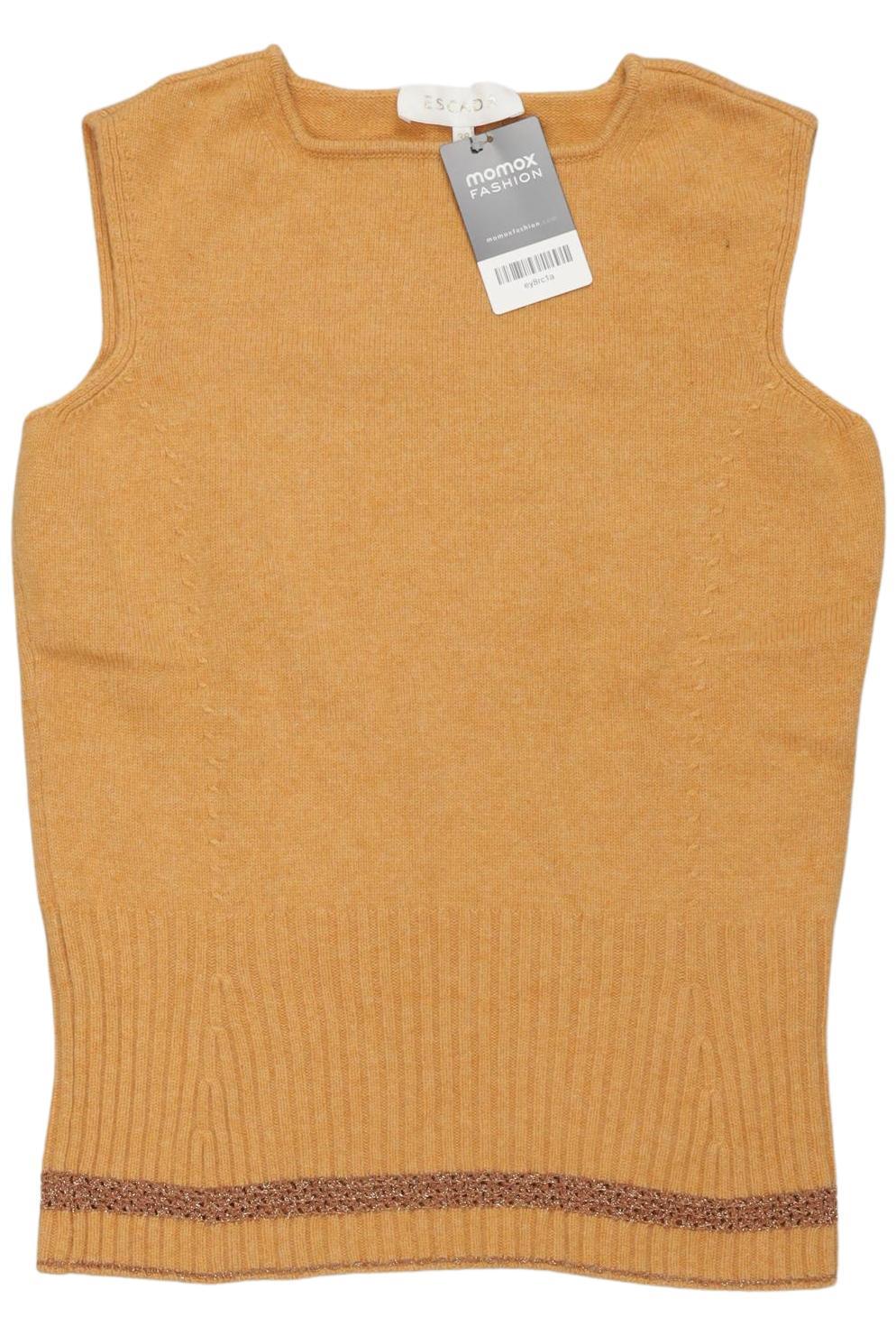 

Escada Damen Pullover, orange, Gr. 38