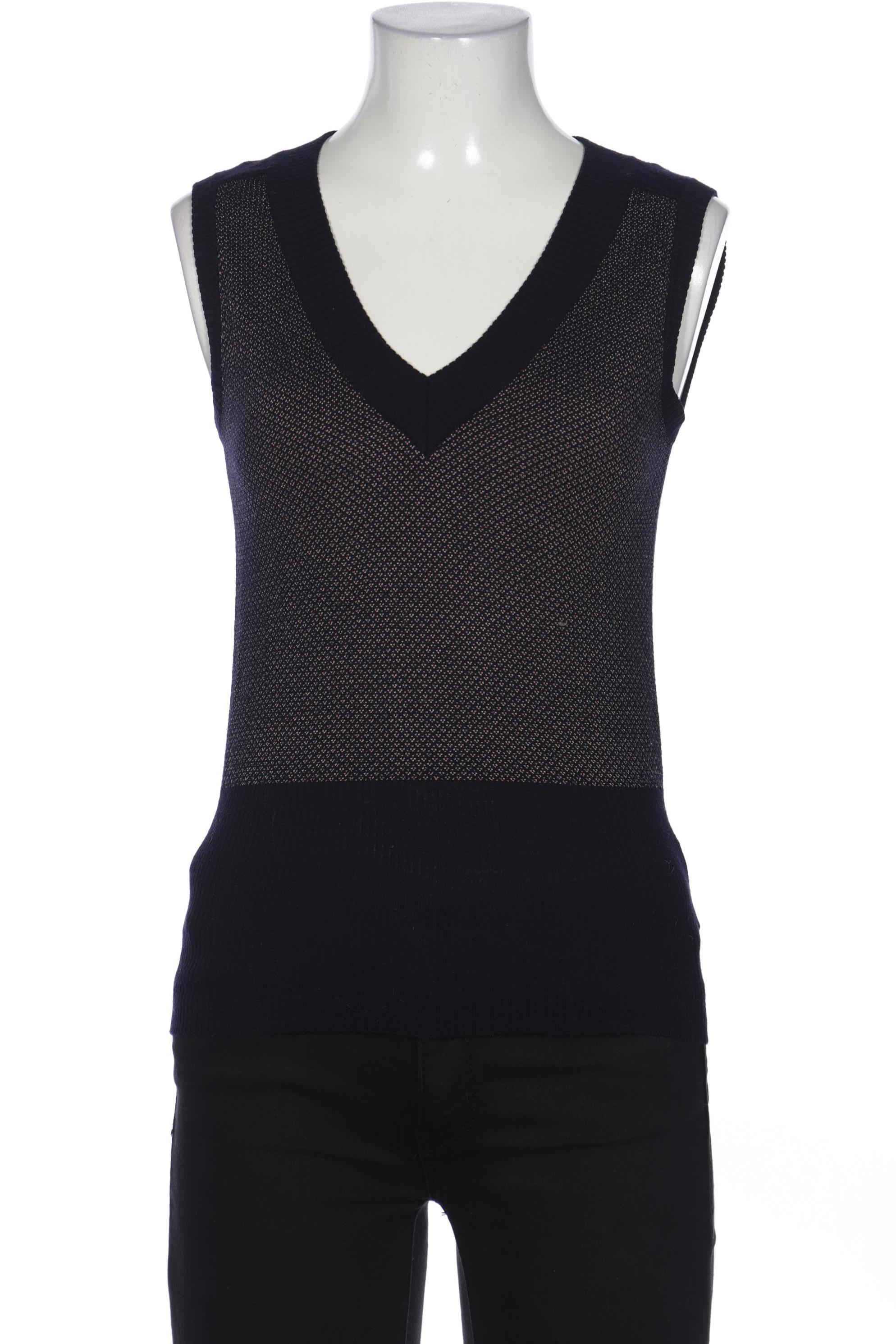 

Escada Damen Pullover, marineblau, Gr. 36