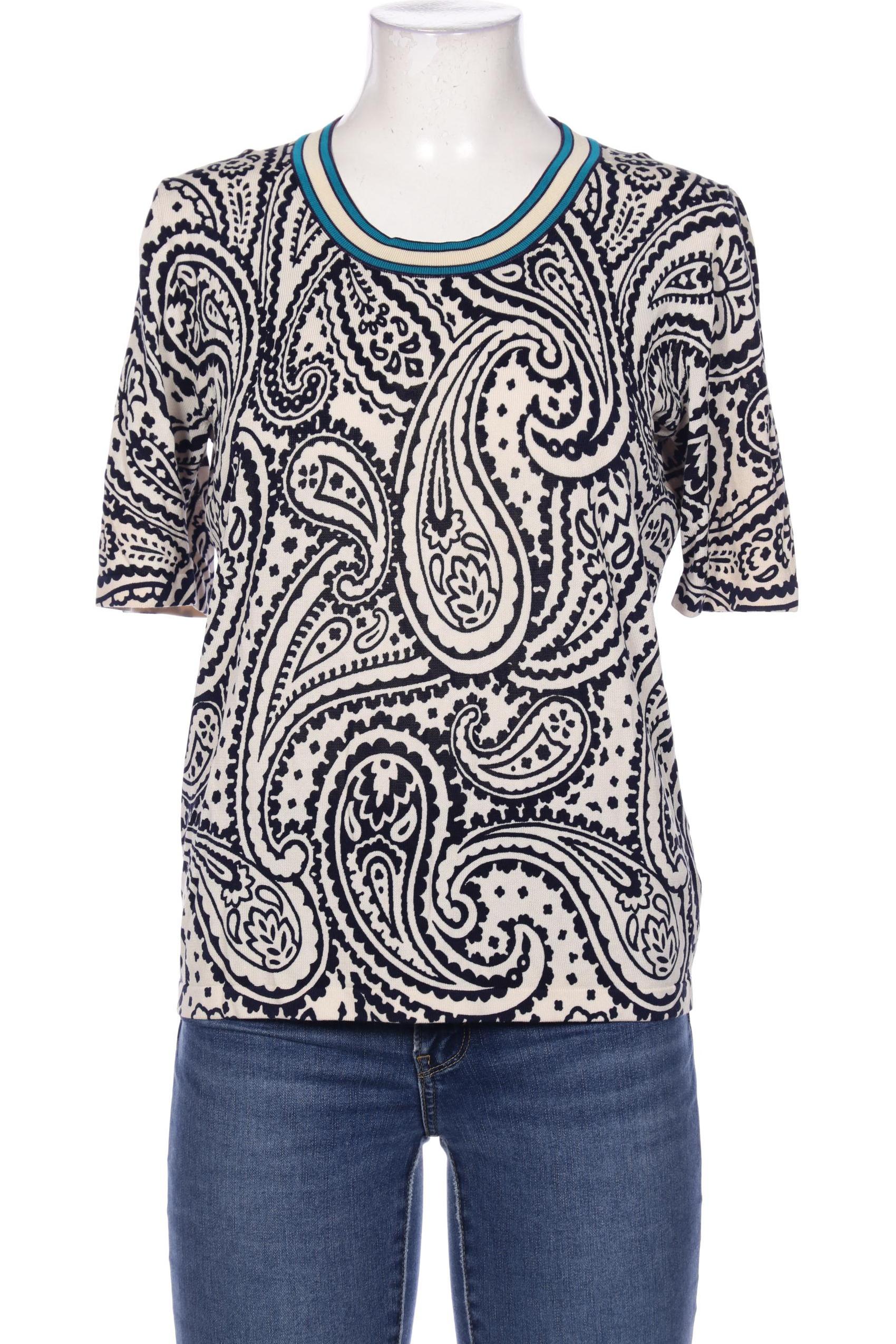 

Escada Damen Pullover, marineblau, Gr. 42