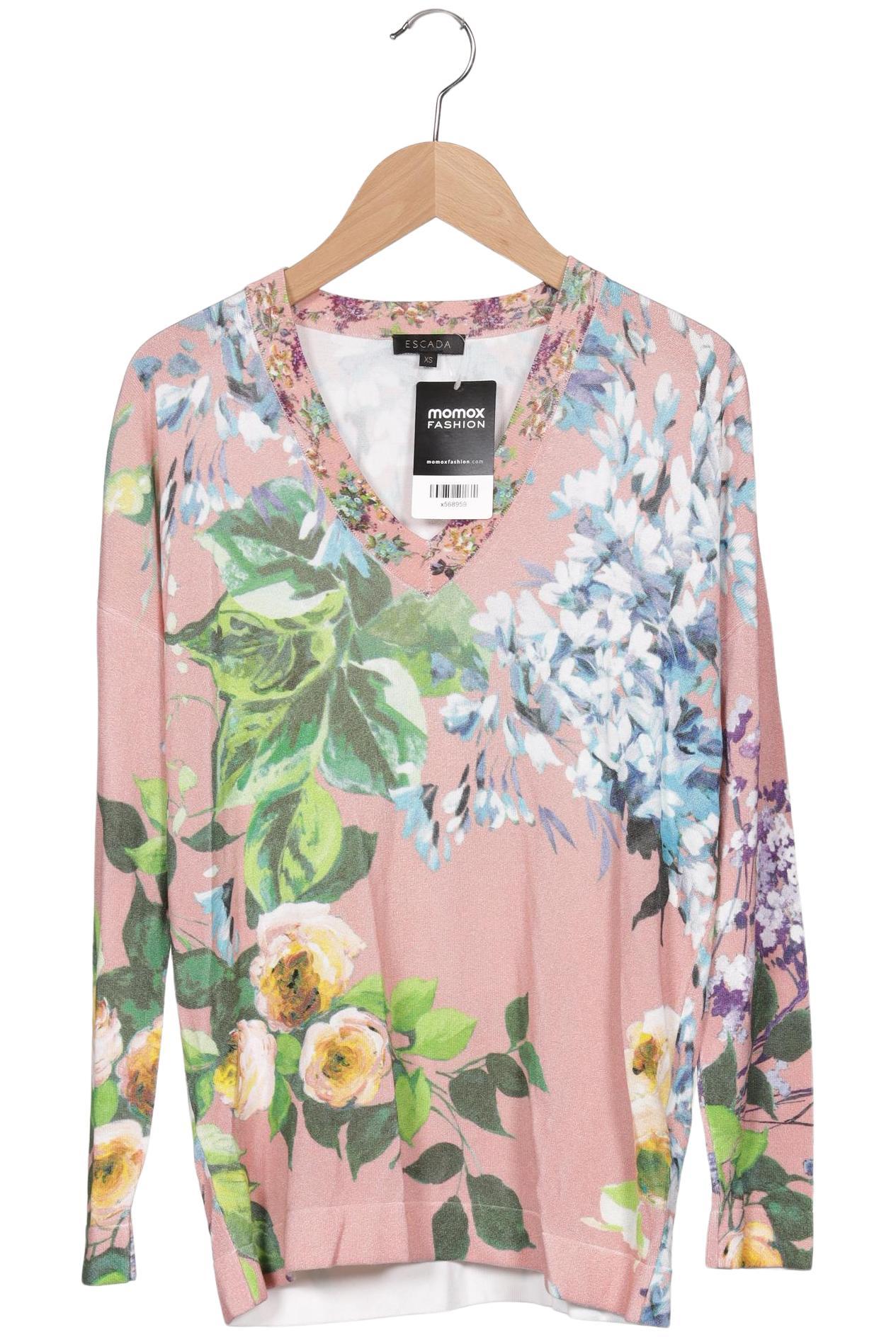 

Escada Damen Pullover, pink, Gr. 34