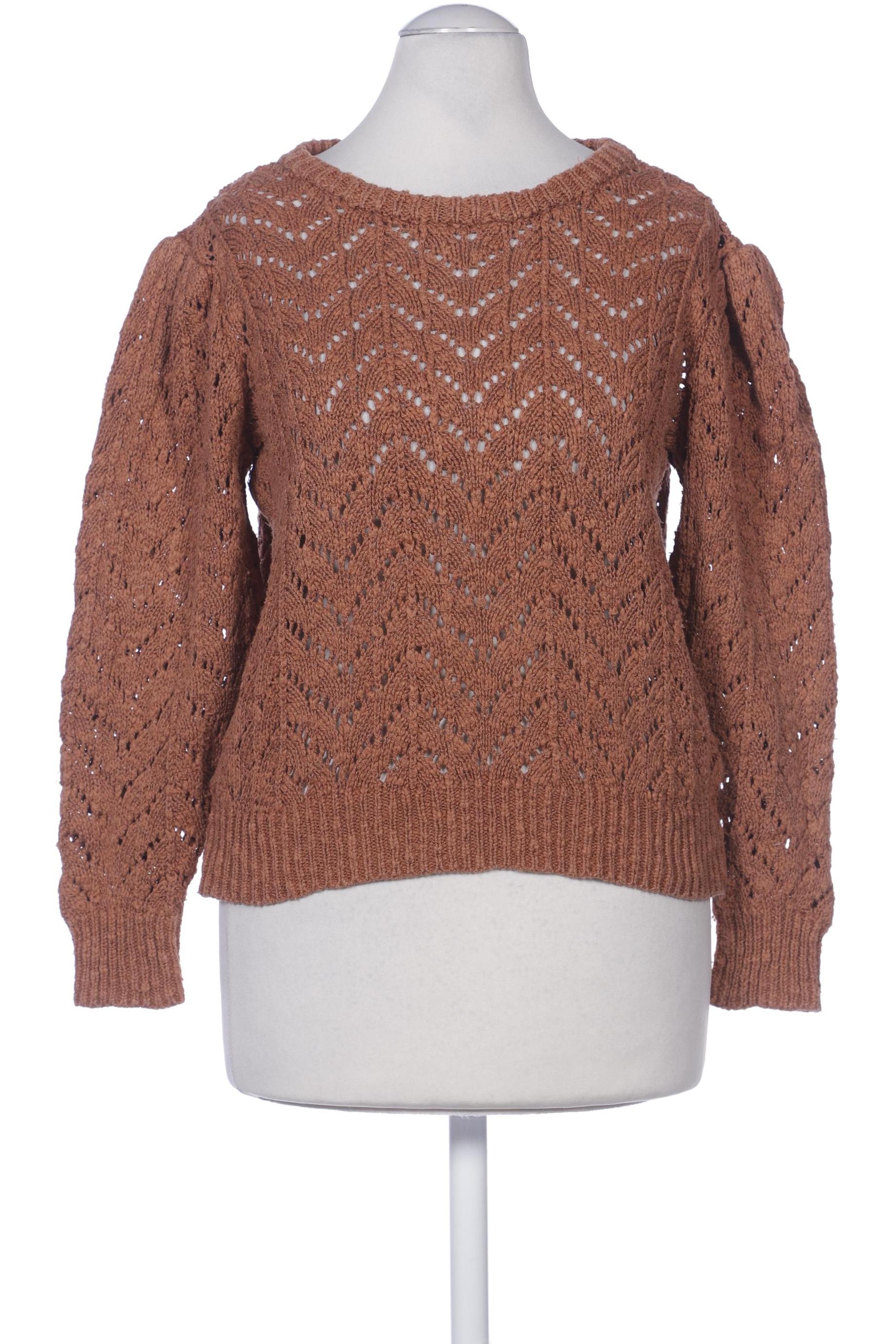 

Escada Damen Pullover, braun, Gr. 34