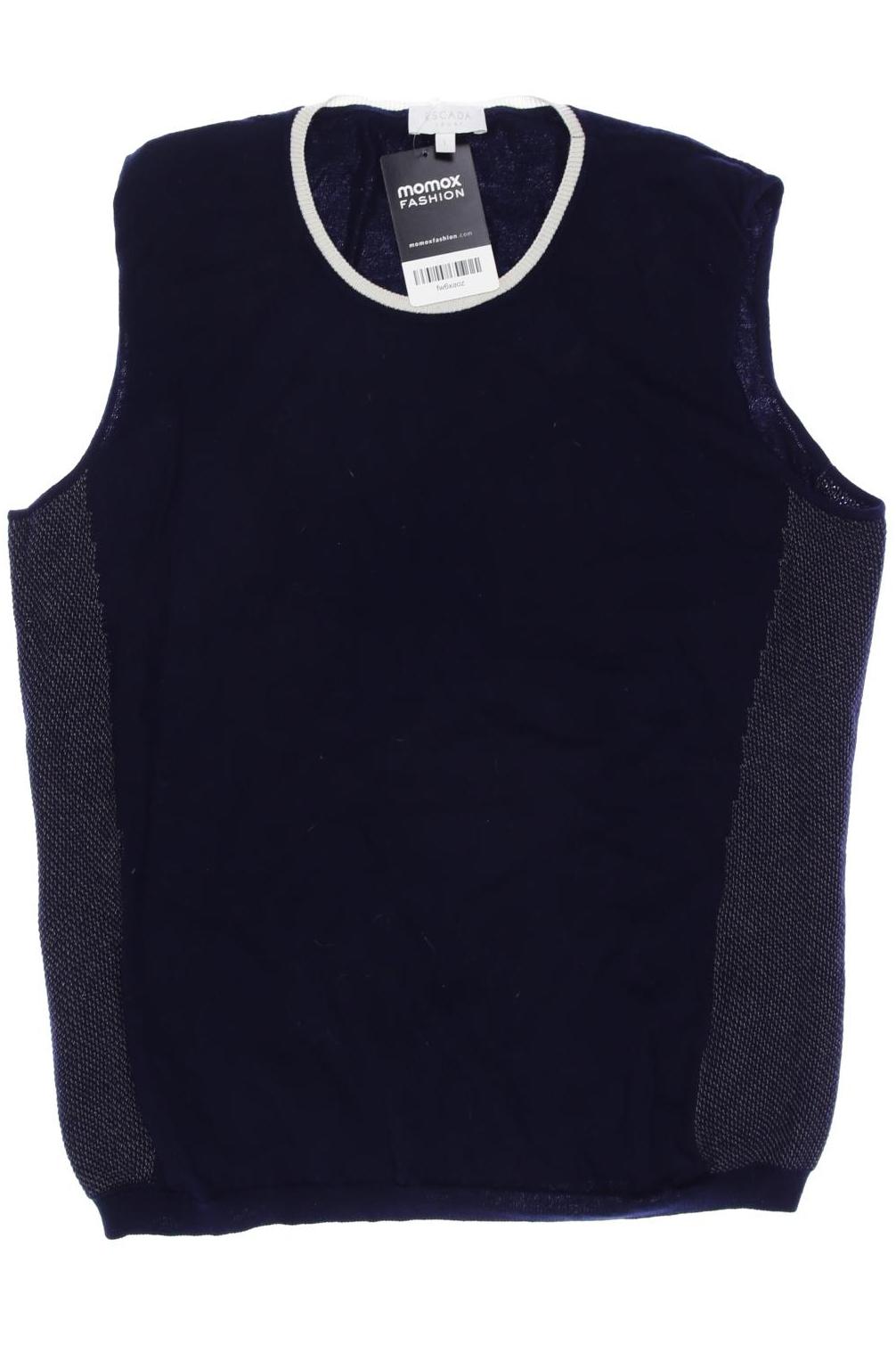 

Escada Damen Pullover, marineblau