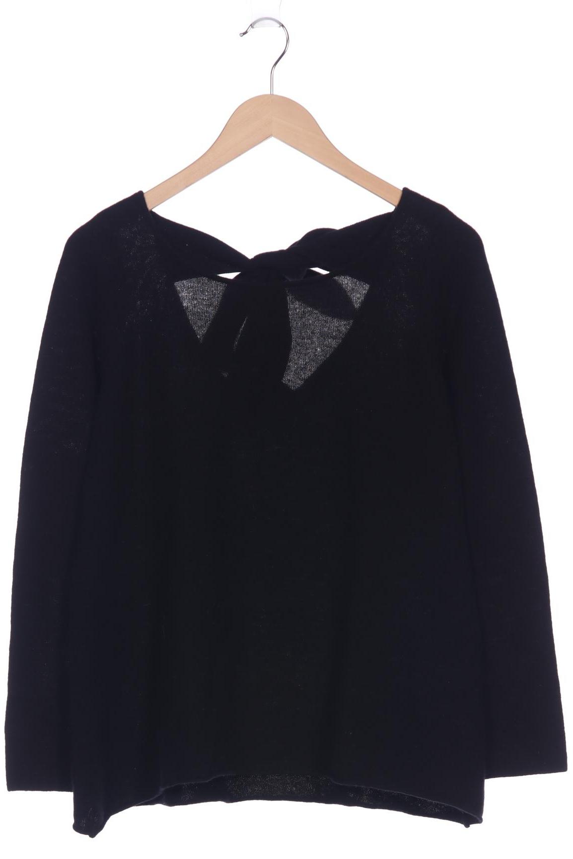 

Escada Damen Pullover, schwarz, Gr. 34