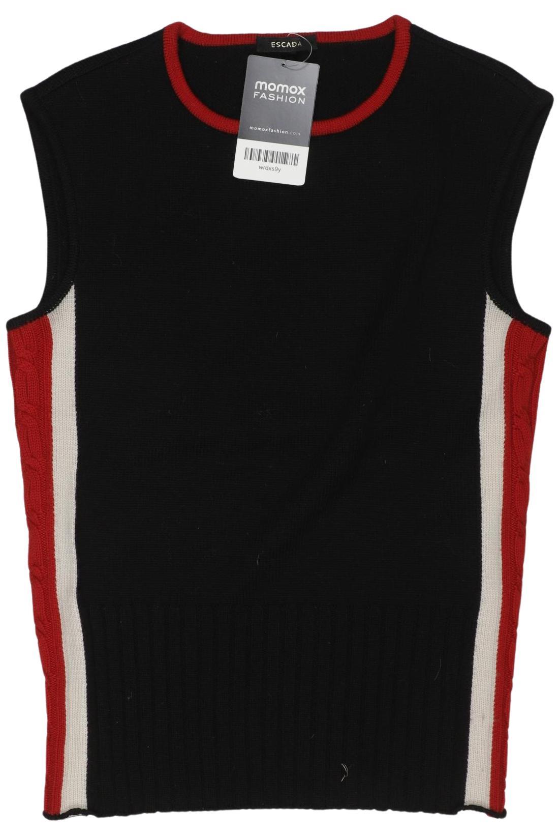 

Escada Damen Pullover, mehrfarbig, Gr. 36