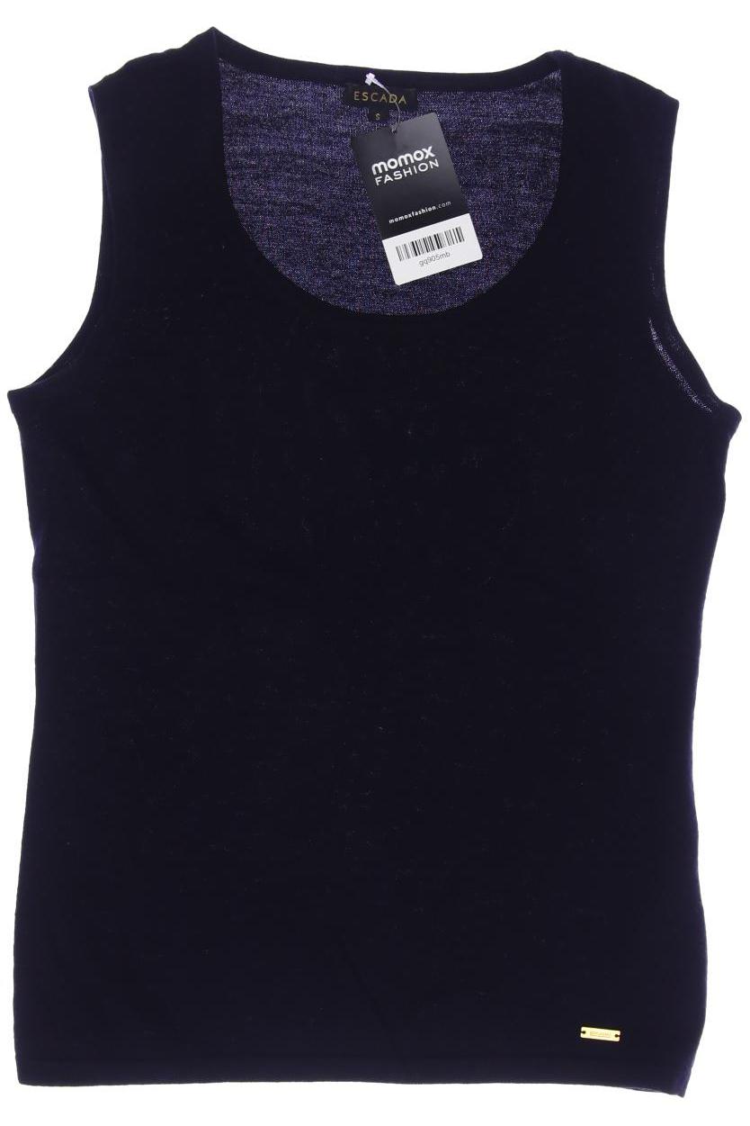 

Escada Damen Pullover, marineblau